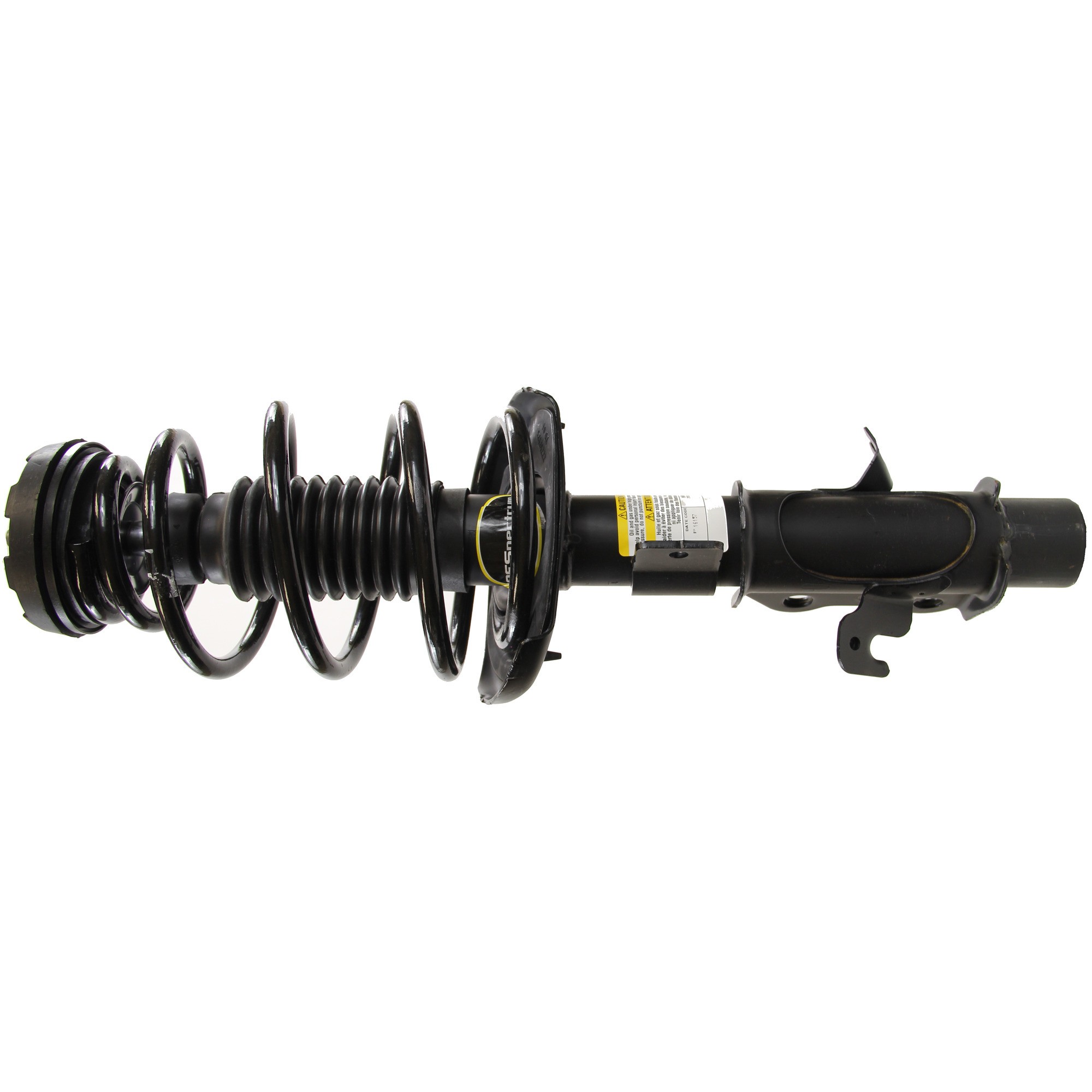 Quick-Strut Front Left Suspension Strut and Coil Spring Assembly