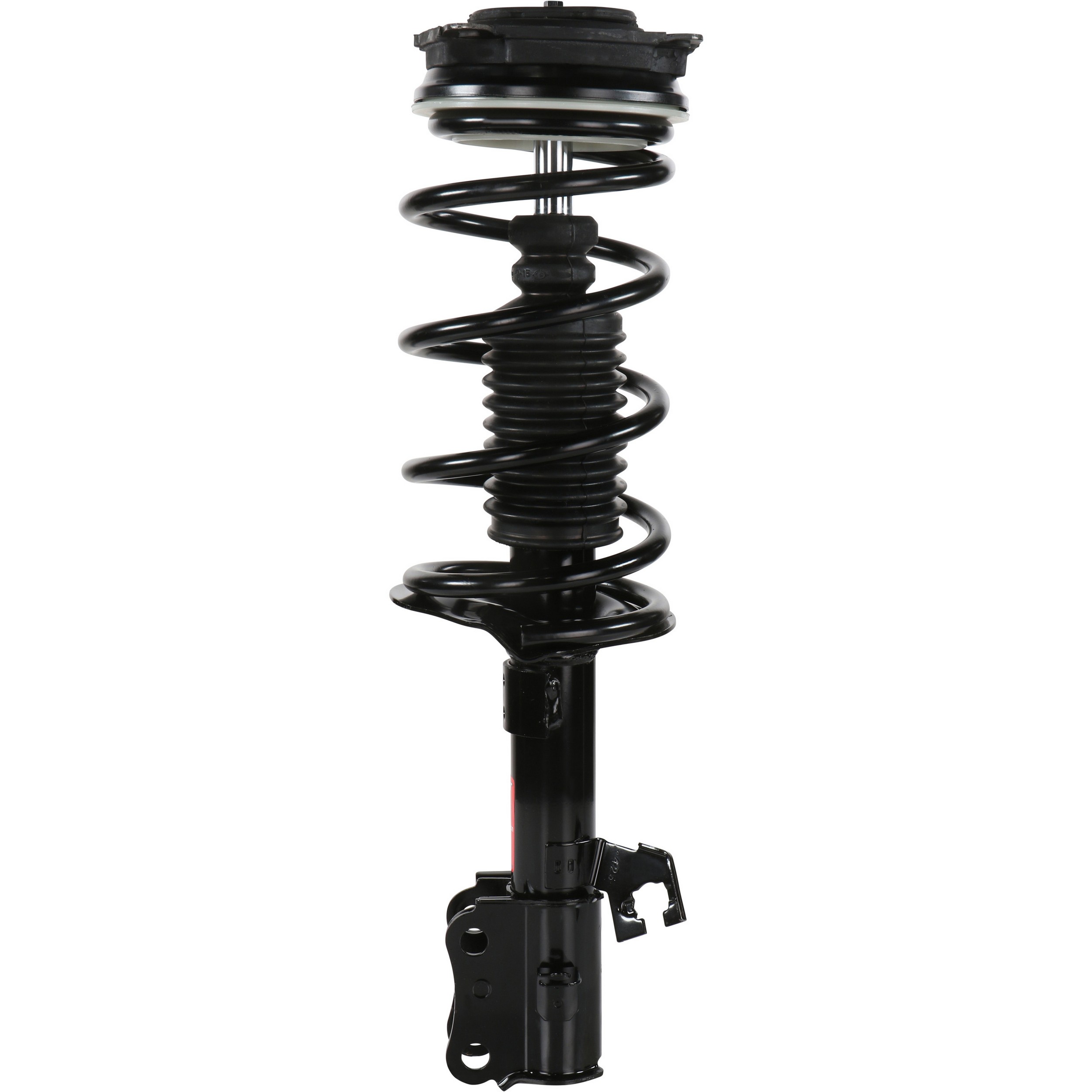 Quick-Strut Front Right Suspension Strut and Coil Spring Assembly