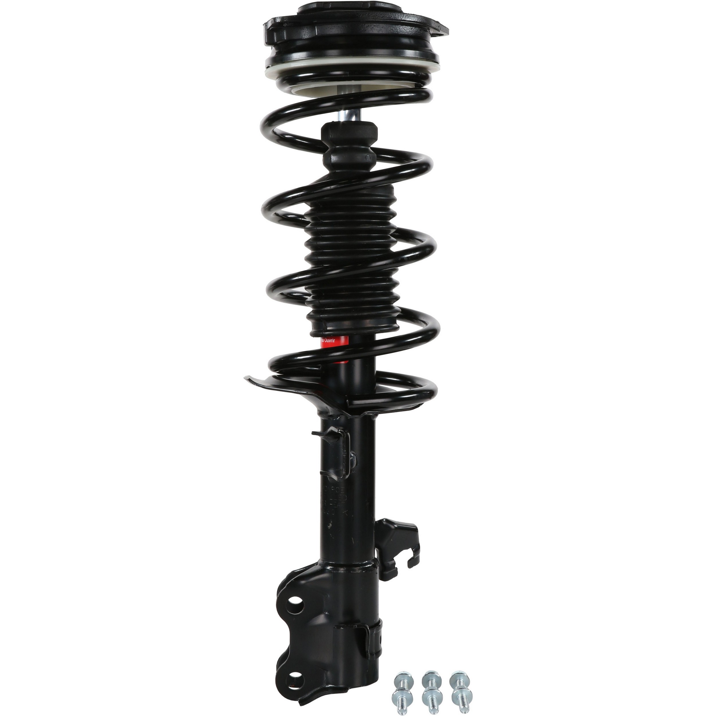 Quick-Strut Front Left Suspension Strut and Coil Spring Assembly