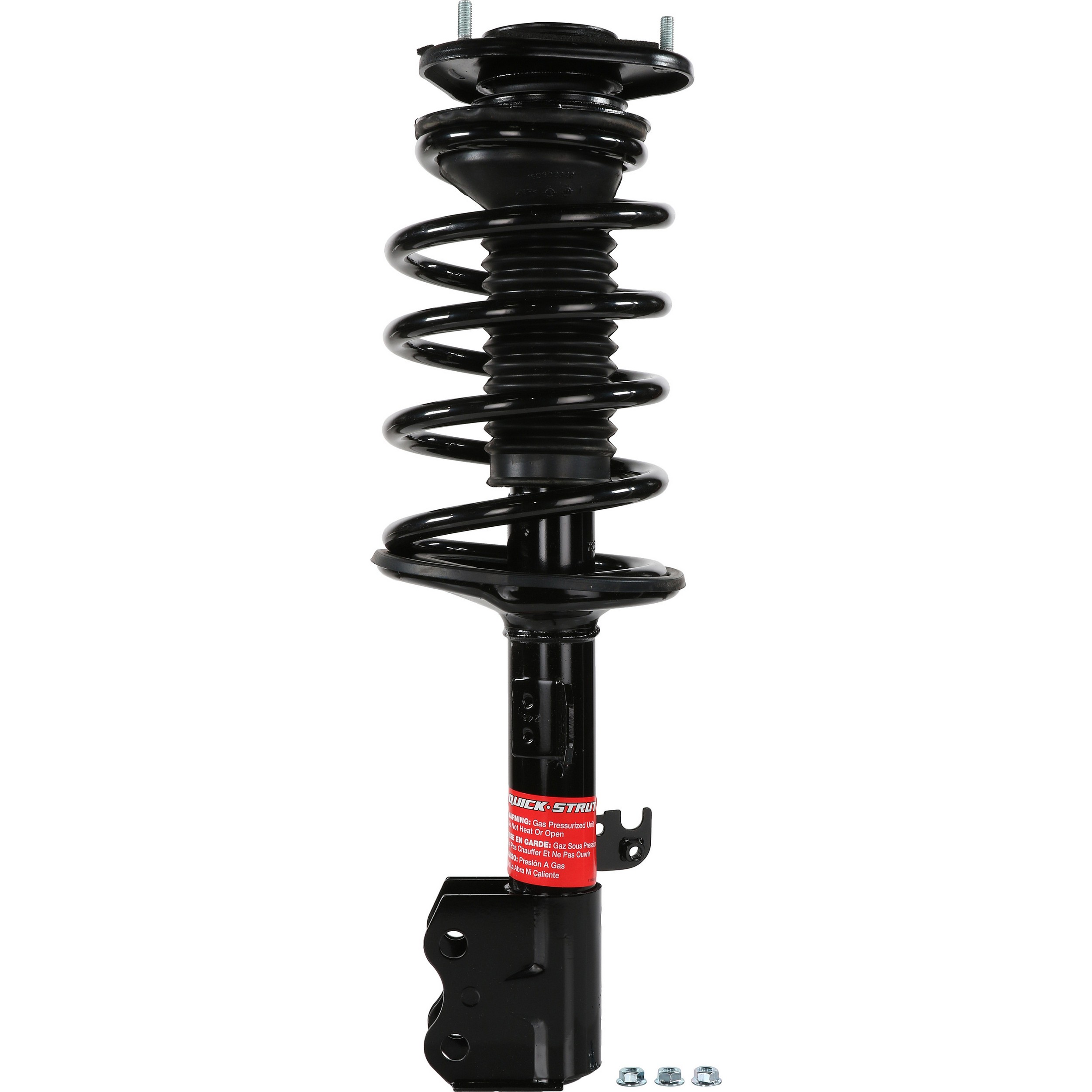 Quick-Strut Front Left Suspension Strut and Coil Spring Assembly