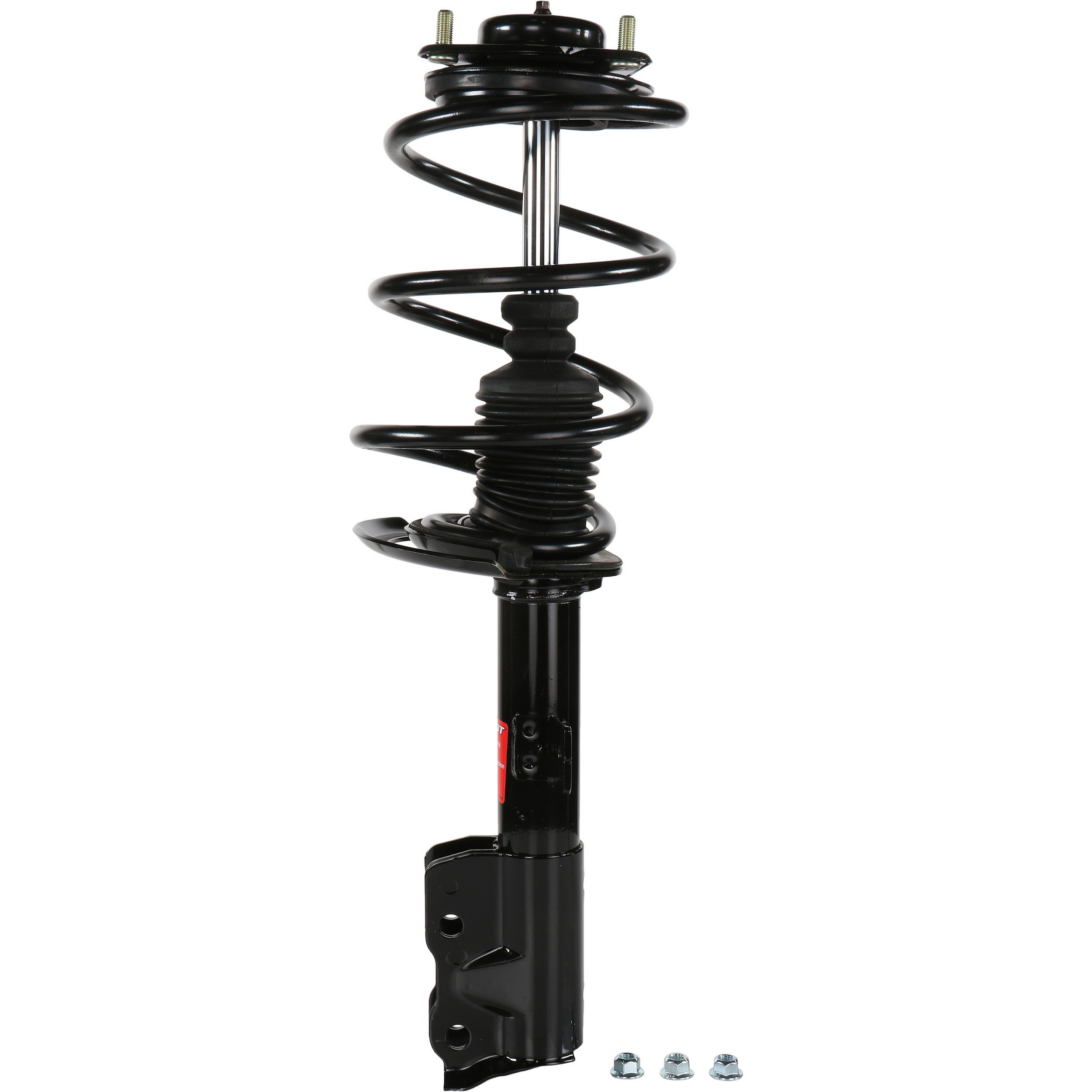 Quick-Strut Front Left Suspension Strut and Coil Spring Assembly