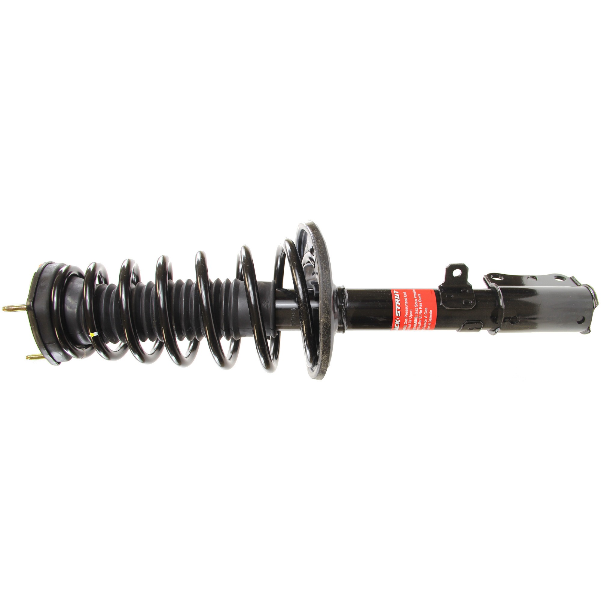 Quick-Strut Rear Right Suspension Strut and Coil Spring Assembly