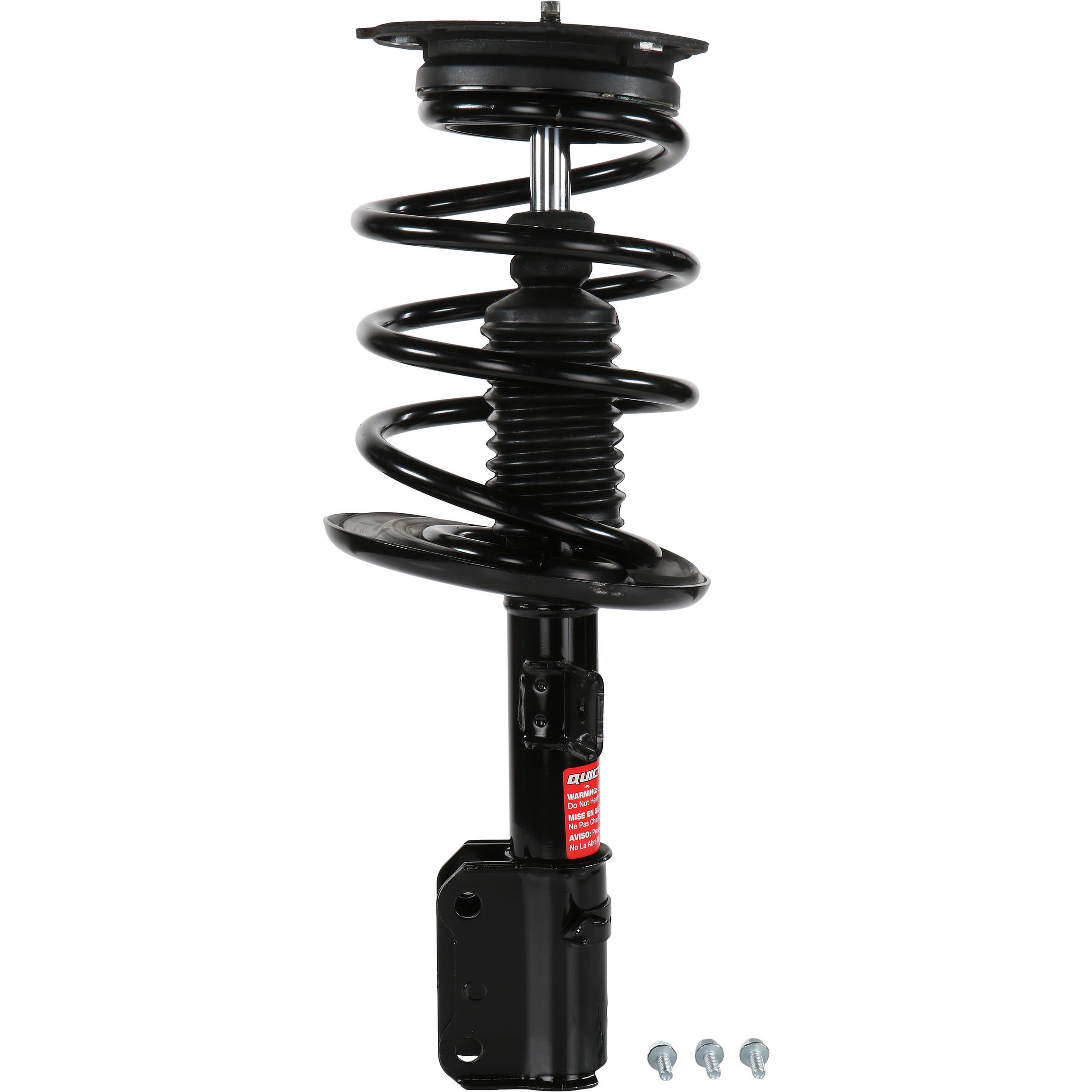 Quick-Strut Front Left Suspension Strut and Coil Spring Assembly