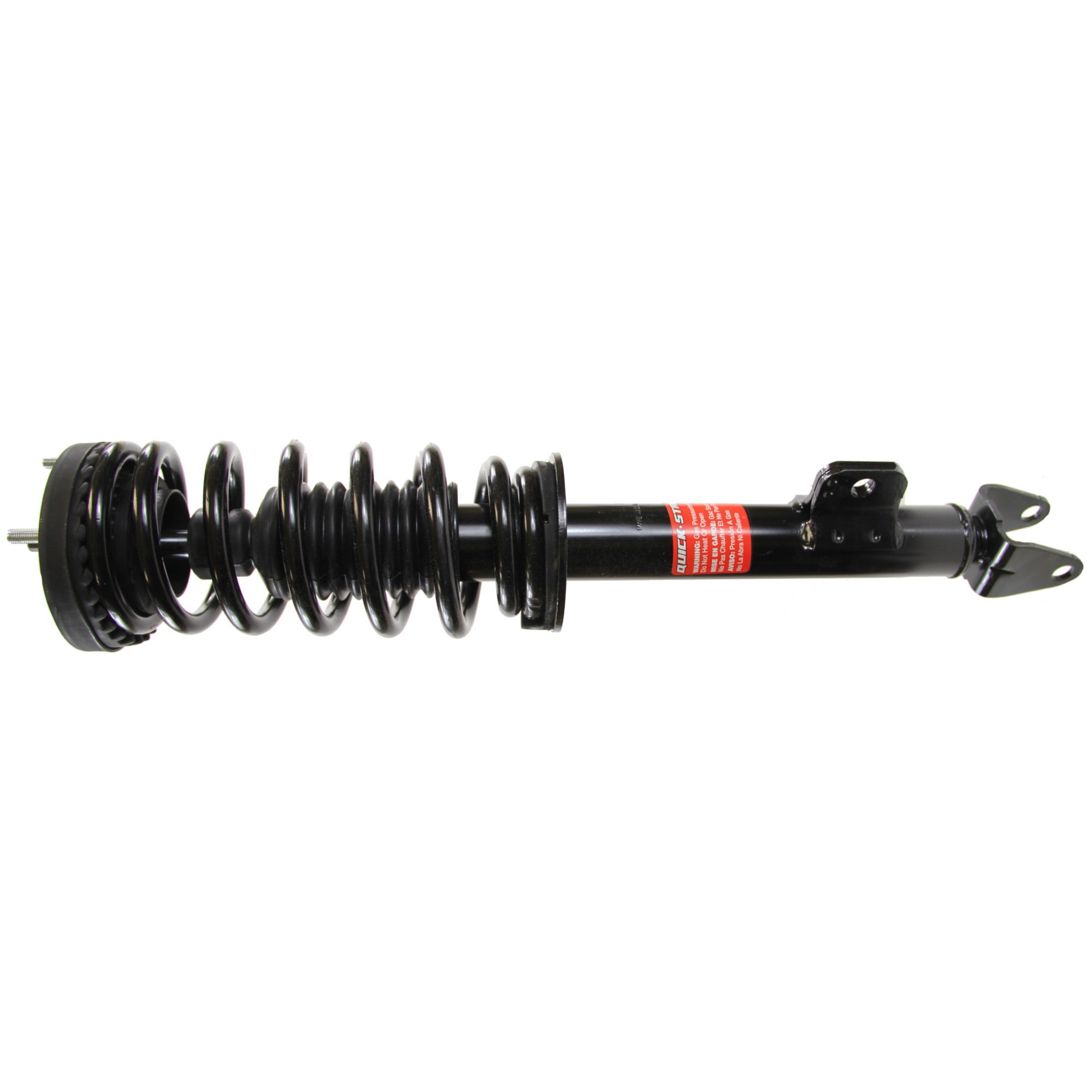 Quick-Strut Front Suspension Strut and Coil Spring Assembly