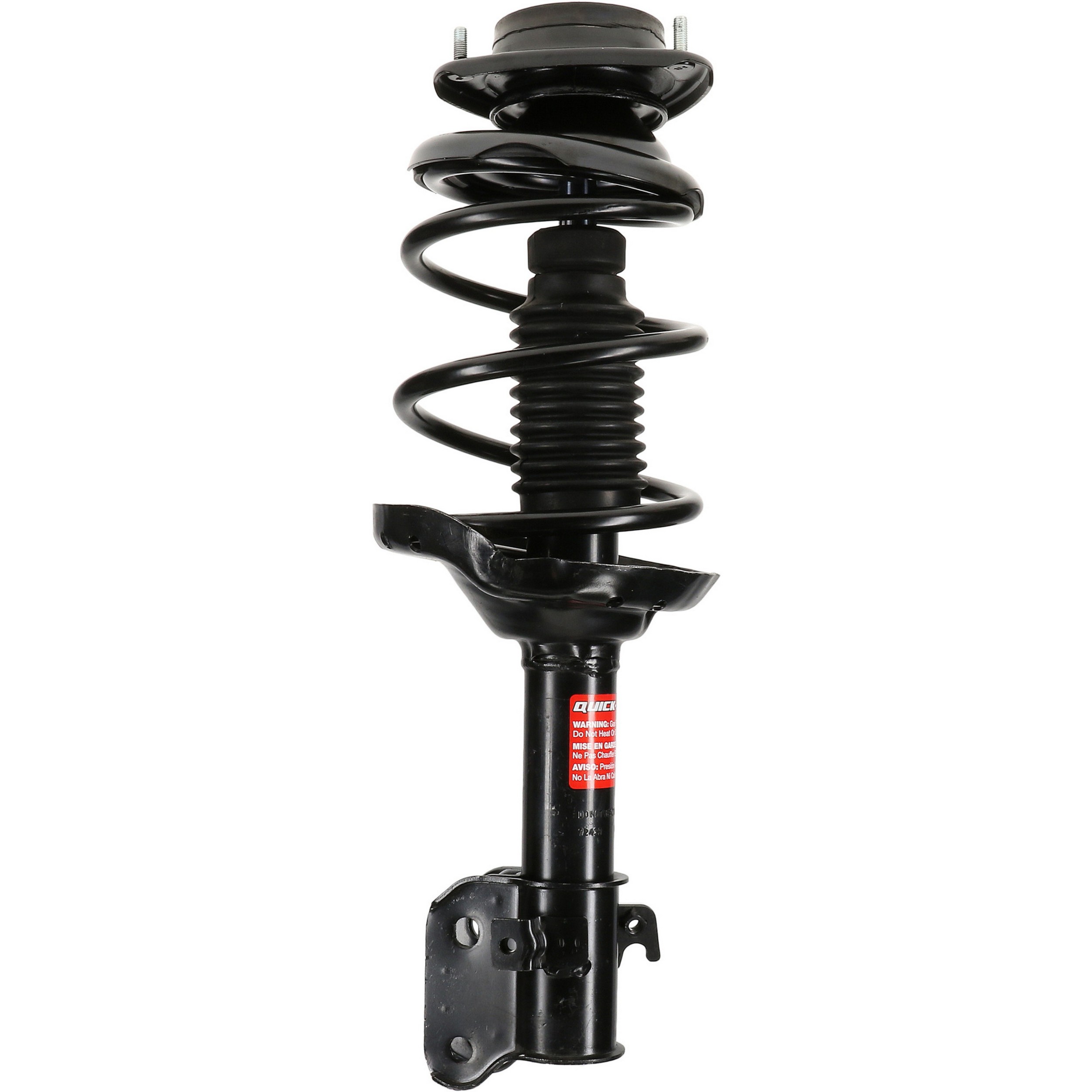 Quick-Strut Front Right Suspension Strut and Coil Spring Assembly