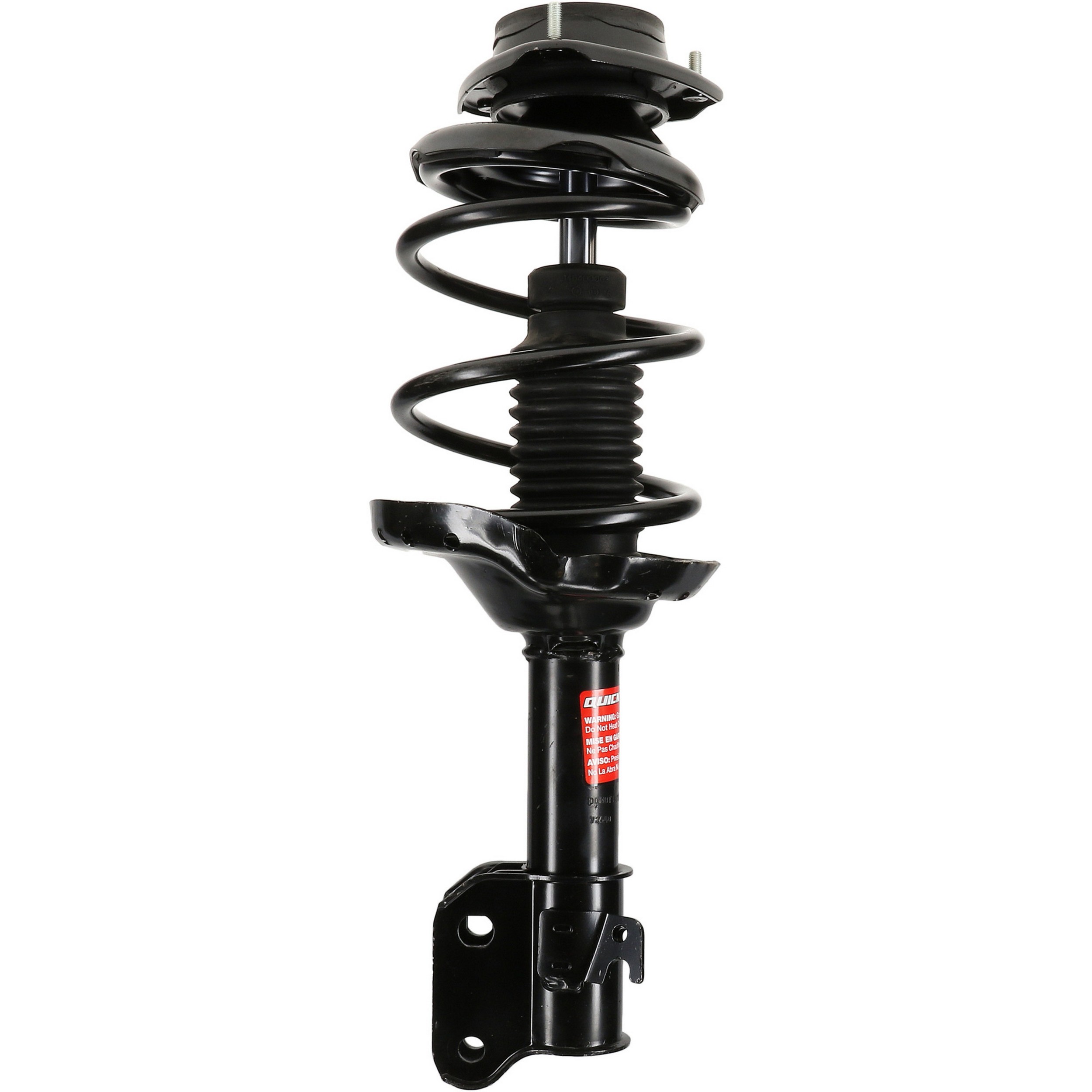 Quick-Strut Front Left Suspension Strut and Coil Spring Assembly