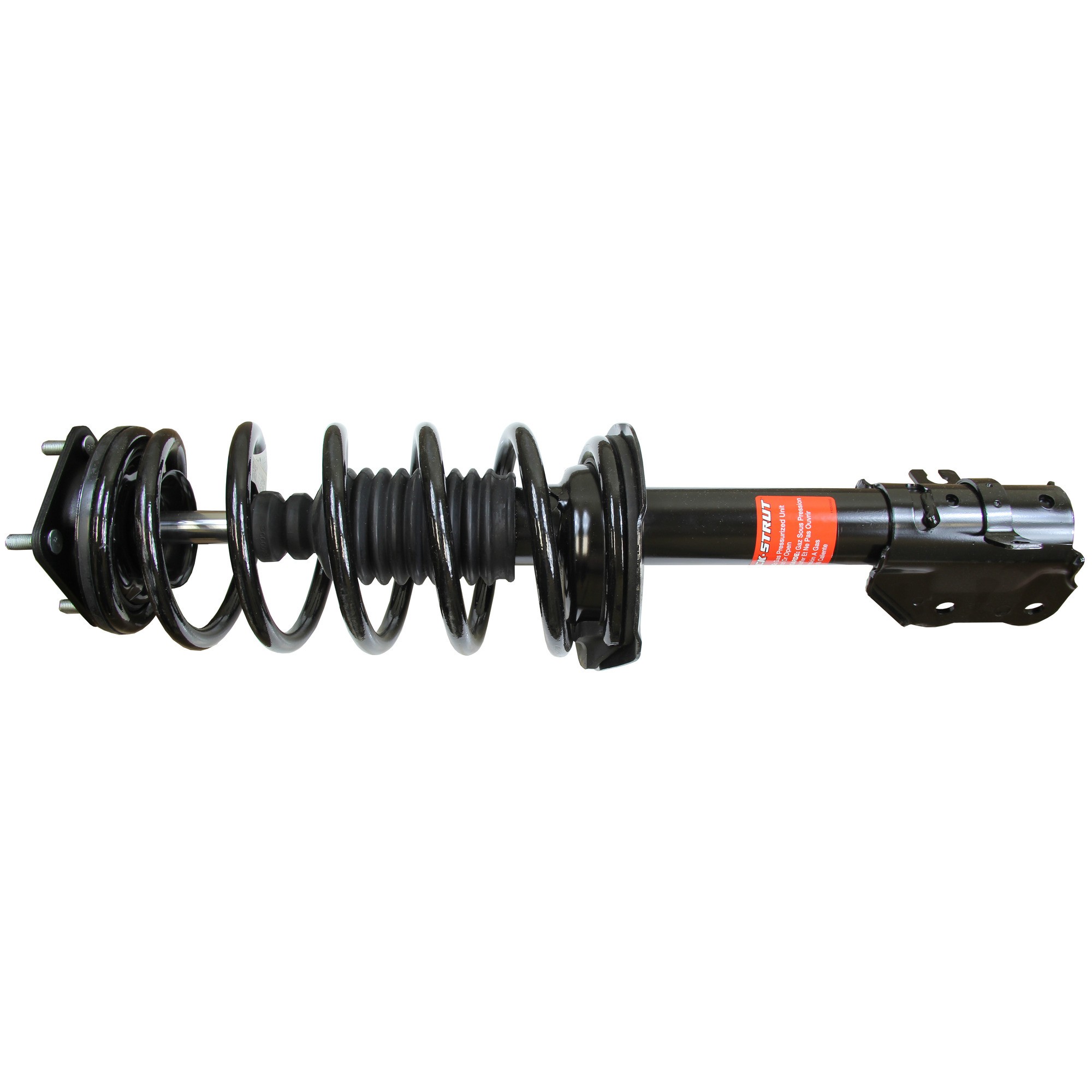Quick-Strut Front Left Suspension Strut and Coil Spring Assembly