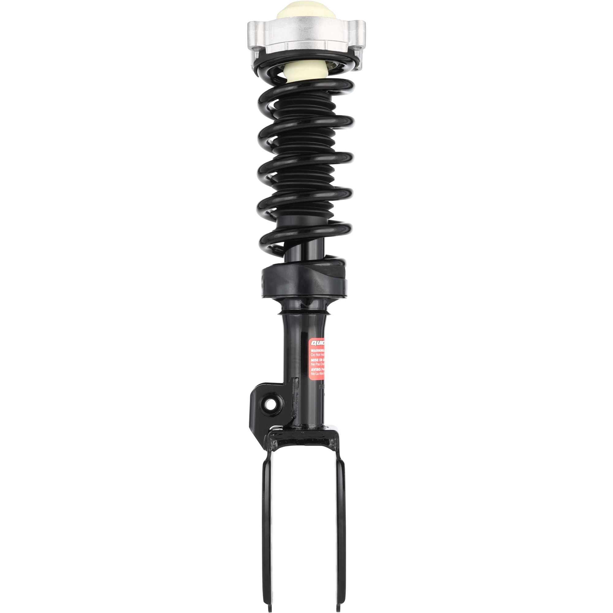 Quick-Strut Front Right Suspension Strut and Coil Spring Assembly