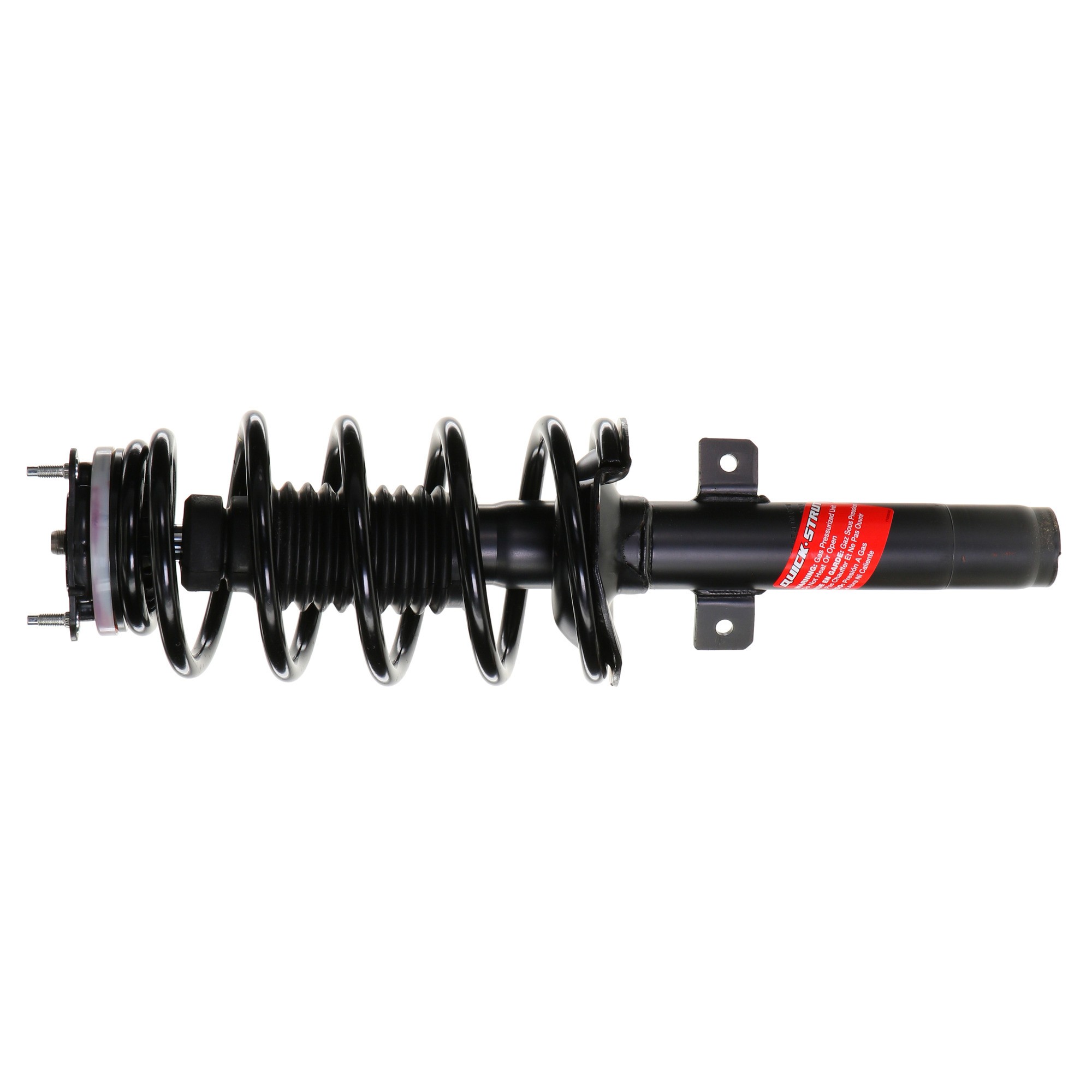 Quick-Strut Front Suspension Strut and Coil Spring Assembly