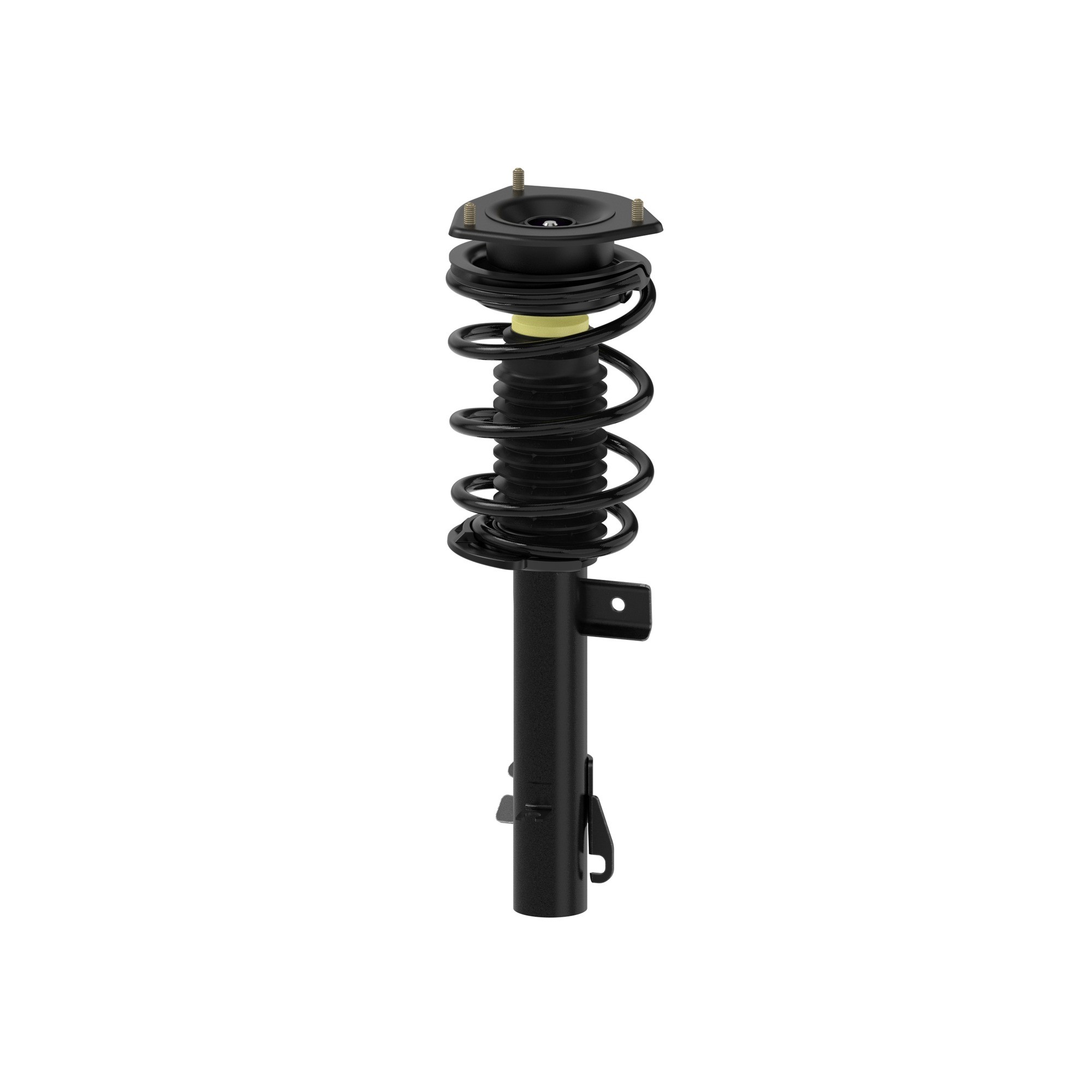 Quick-Strut Front Right Suspension Strut and Coil Spring Assembly