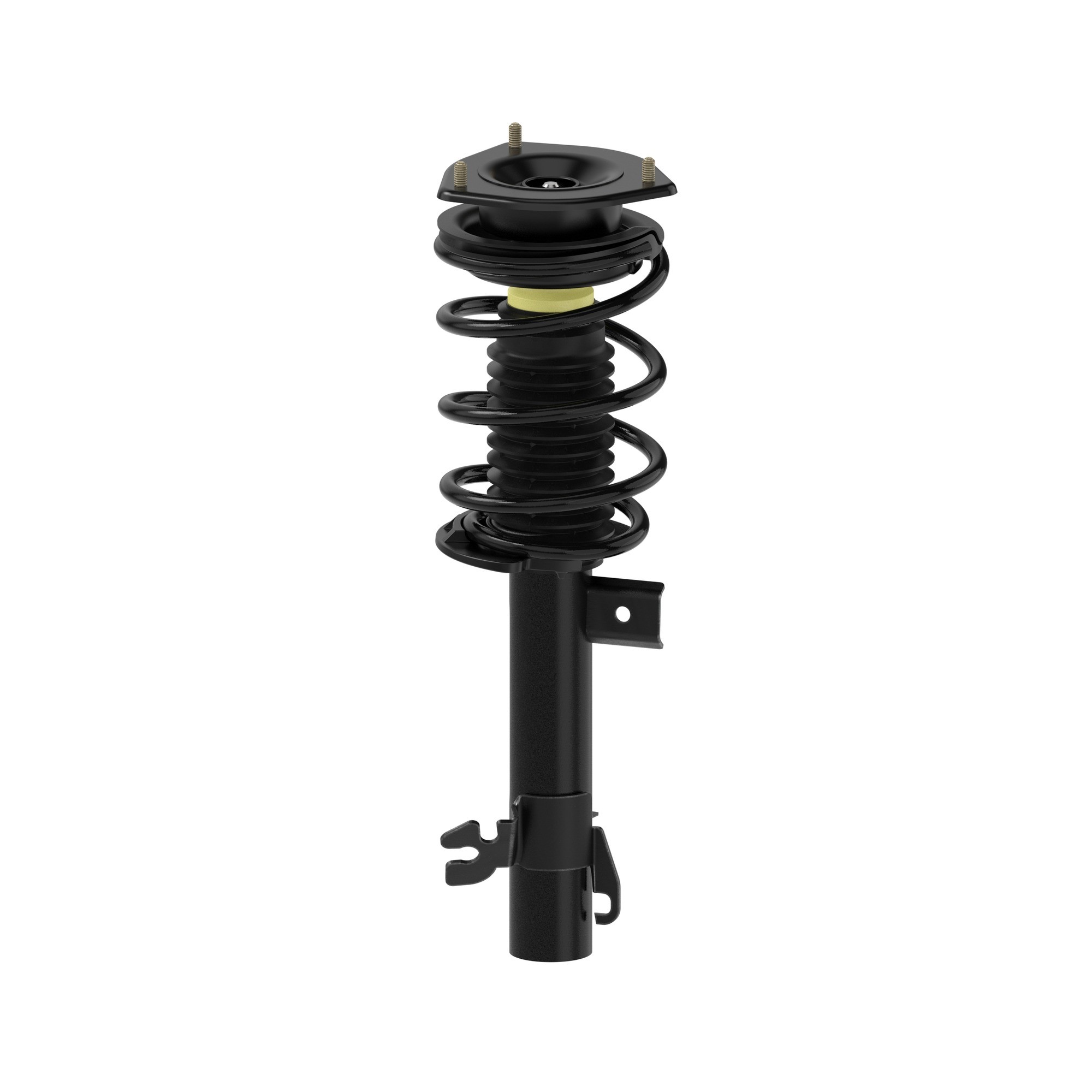 Quick-Strut Front Left Suspension Strut and Coil Spring Assembly