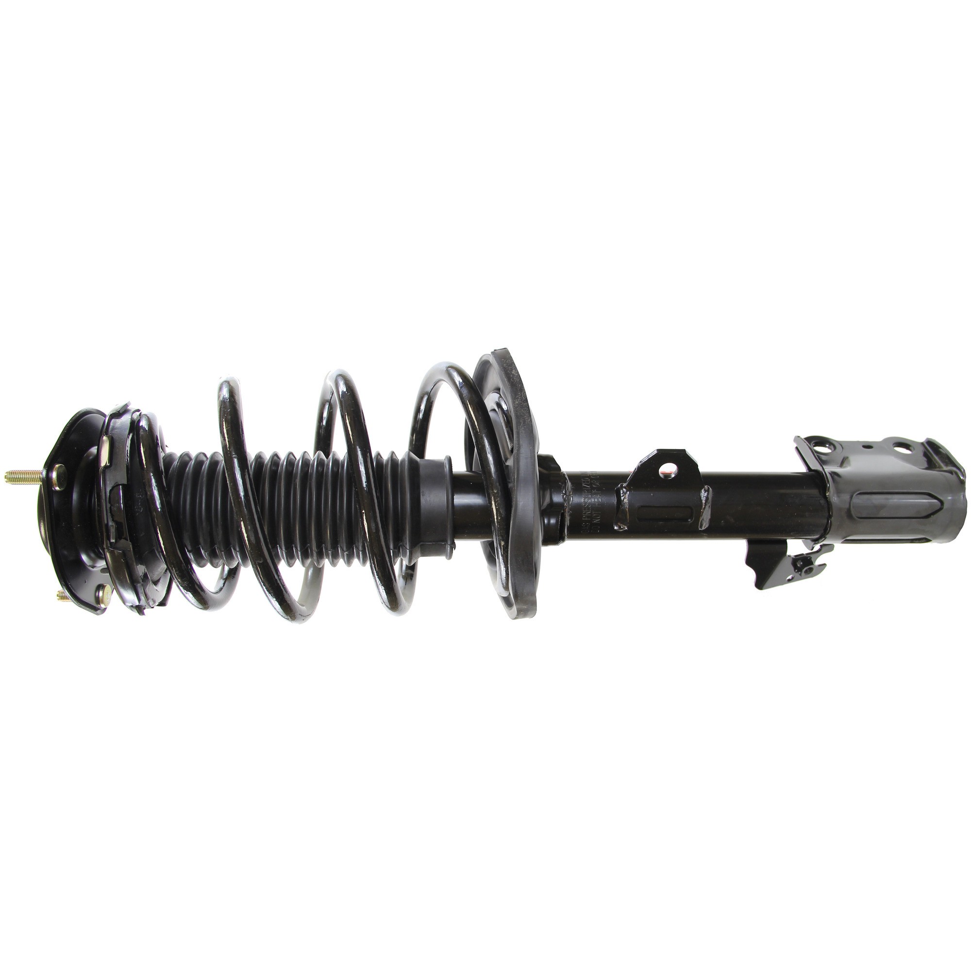 Quick-Strut Front Left Suspension Strut and Coil Spring Assembly