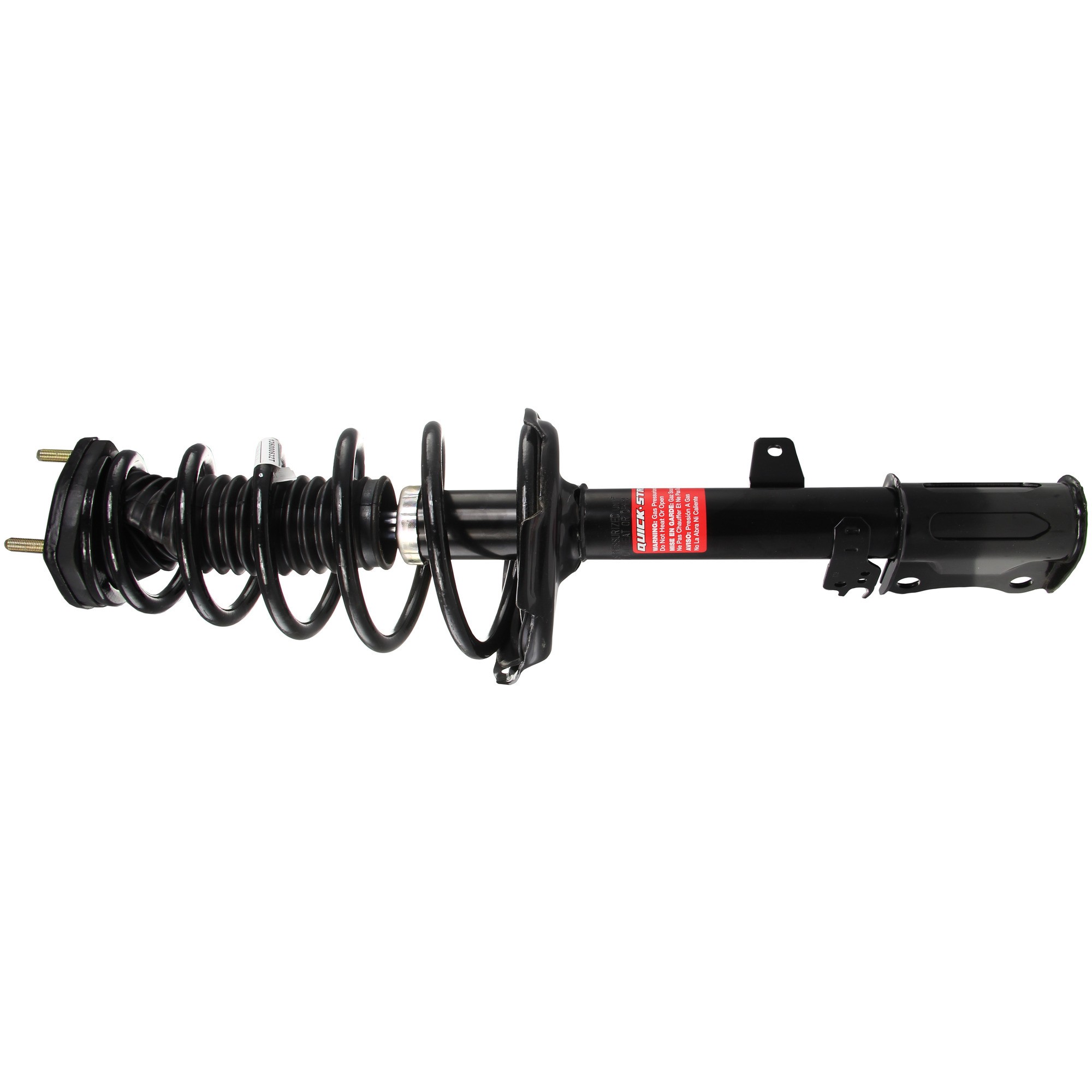 Quick-Strut Rear Right Suspension Strut and Coil Spring Assembly