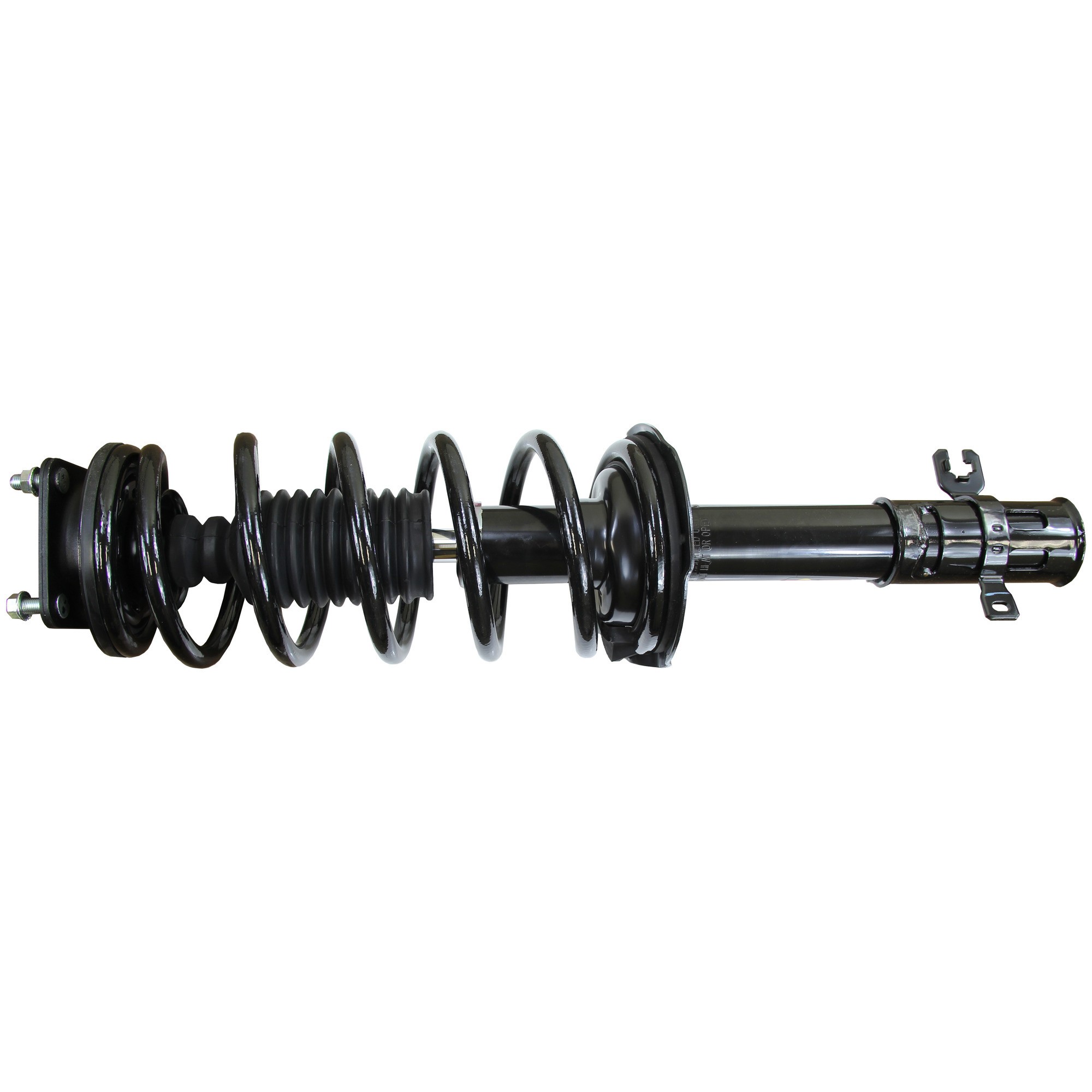 Quick-Strut Front Left Suspension Strut and Coil Spring Assembly