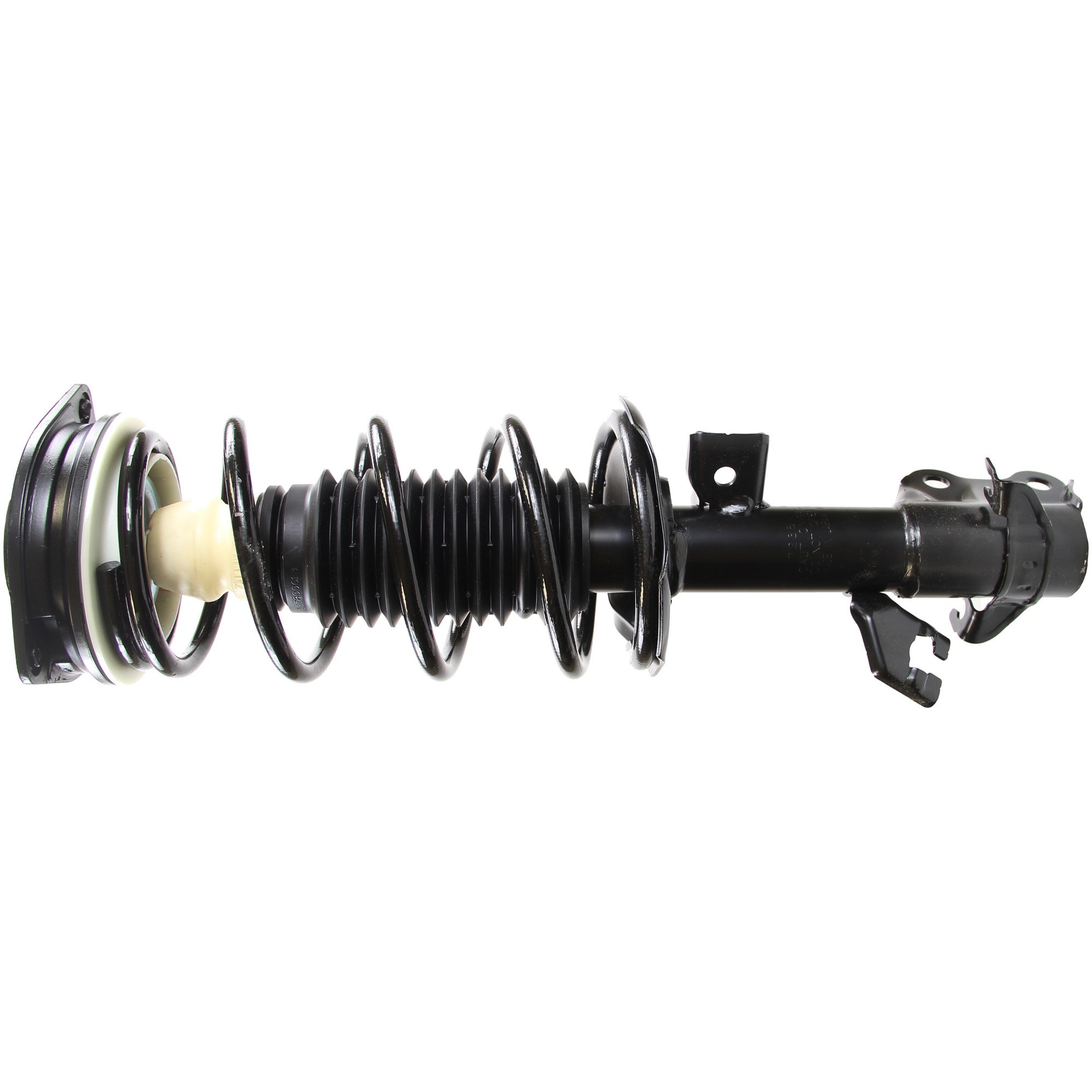 Quick-Strut Front Left Suspension Strut and Coil Spring Assembly