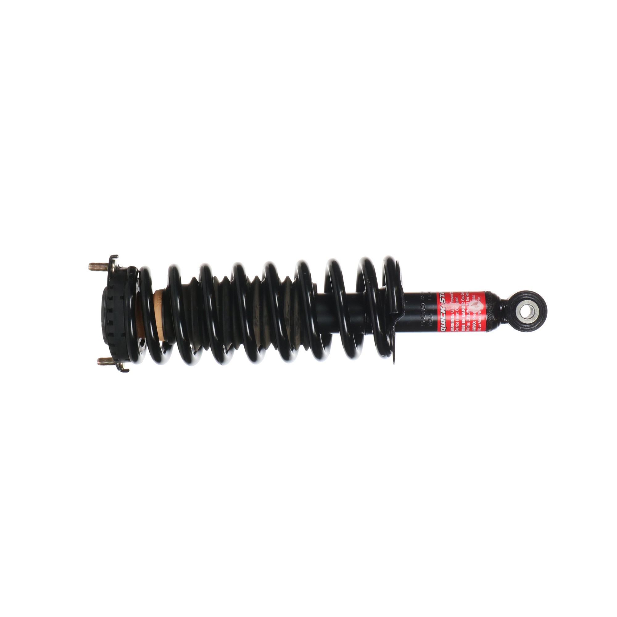 Quick-Strut Rear Suspension Strut and Coil Spring Assembly