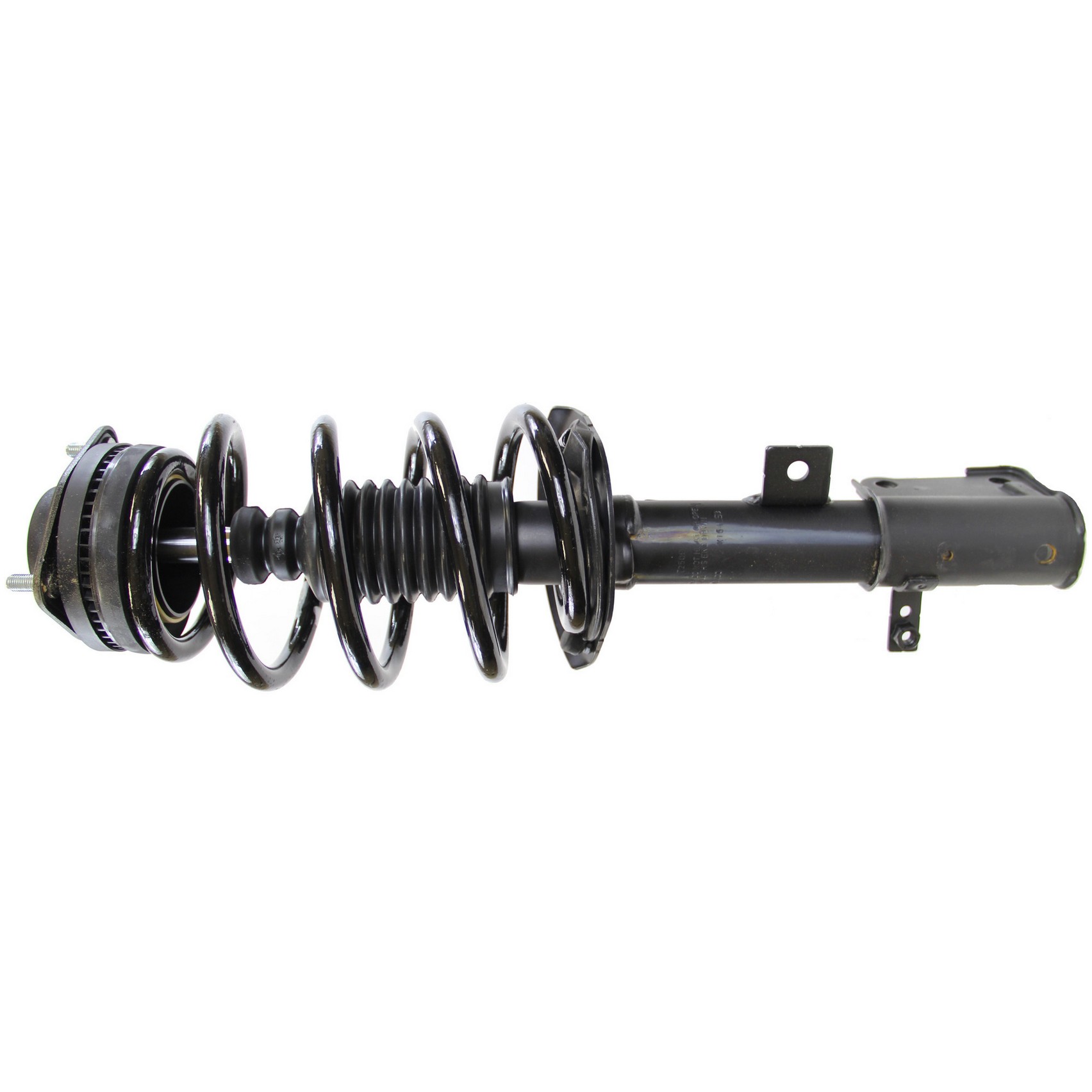 Quick-Strut Front Right Suspension Strut and Coil Spring Assembly