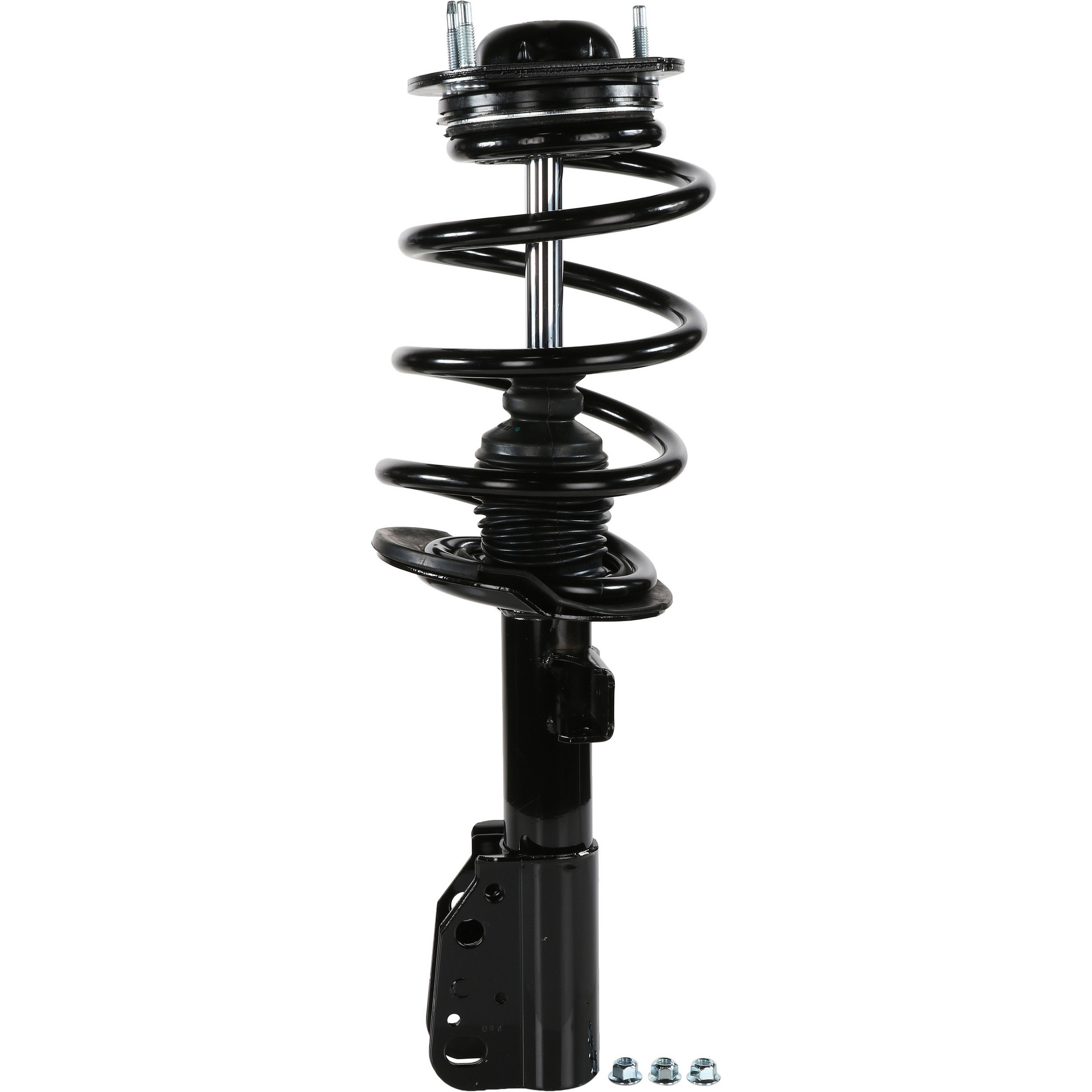 Quick-Strut Front Suspension Strut and Coil Spring Assembly