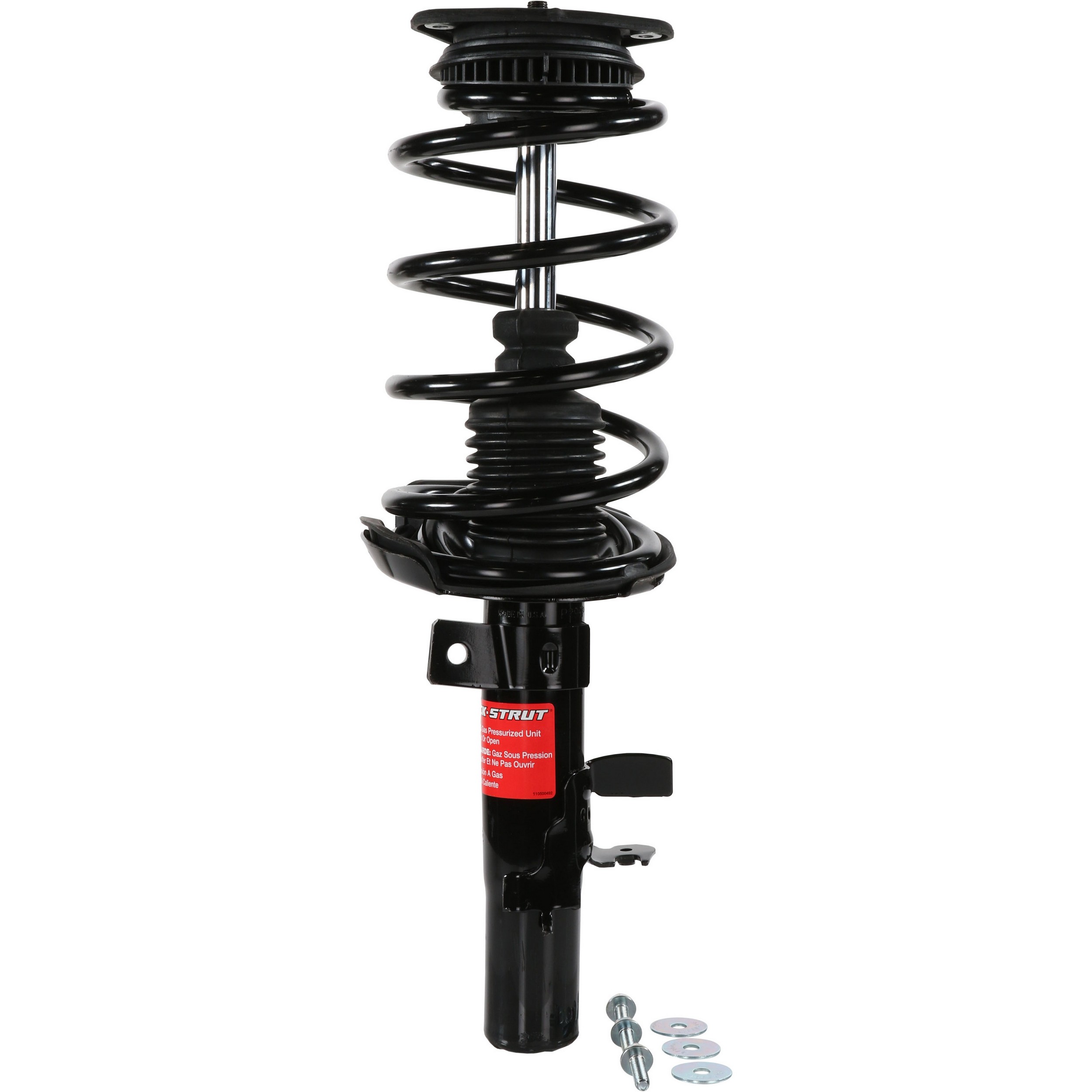 Quick-Strut Front Left Suspension Strut and Coil Spring Assembly