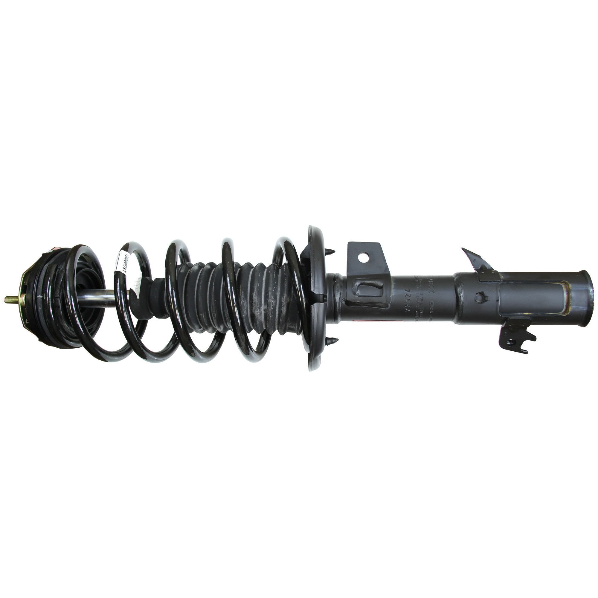 Quick-Strut Front Right Suspension Strut and Coil Spring Assembly