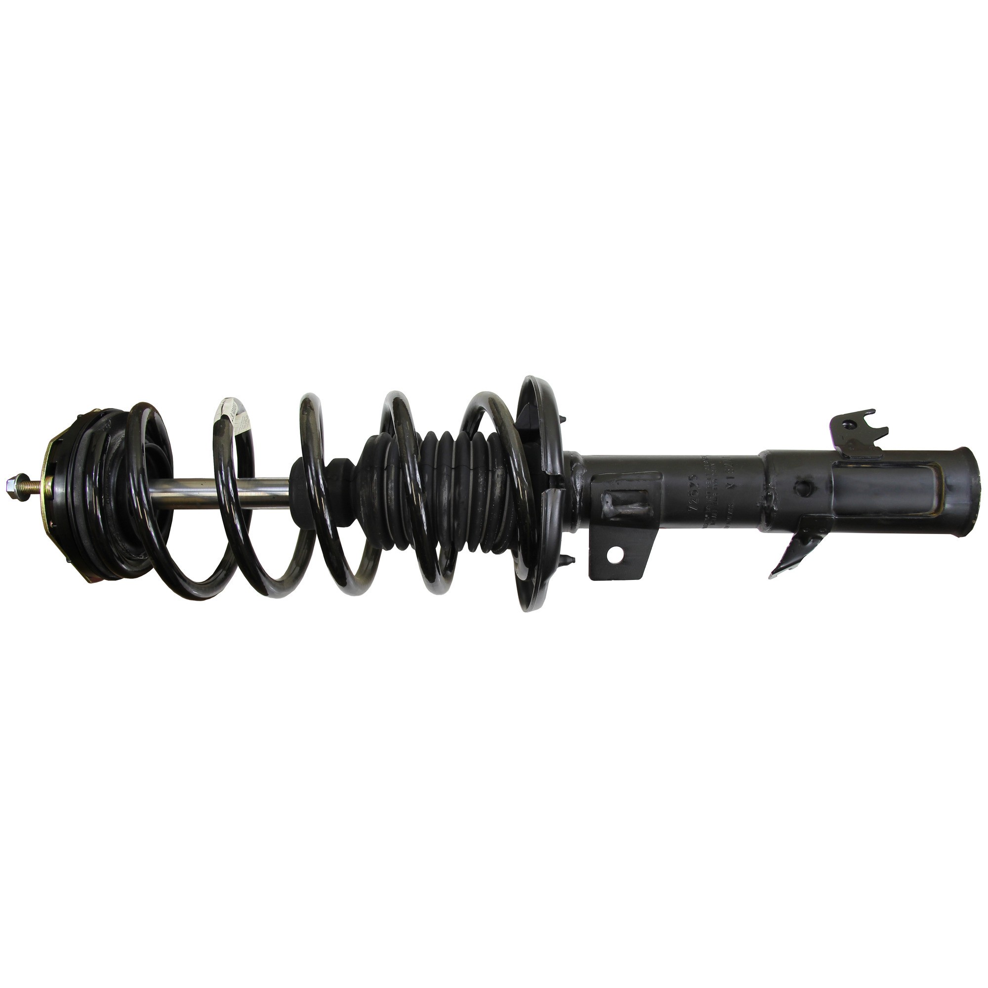 Quick-Strut Front Left Suspension Strut and Coil Spring Assembly