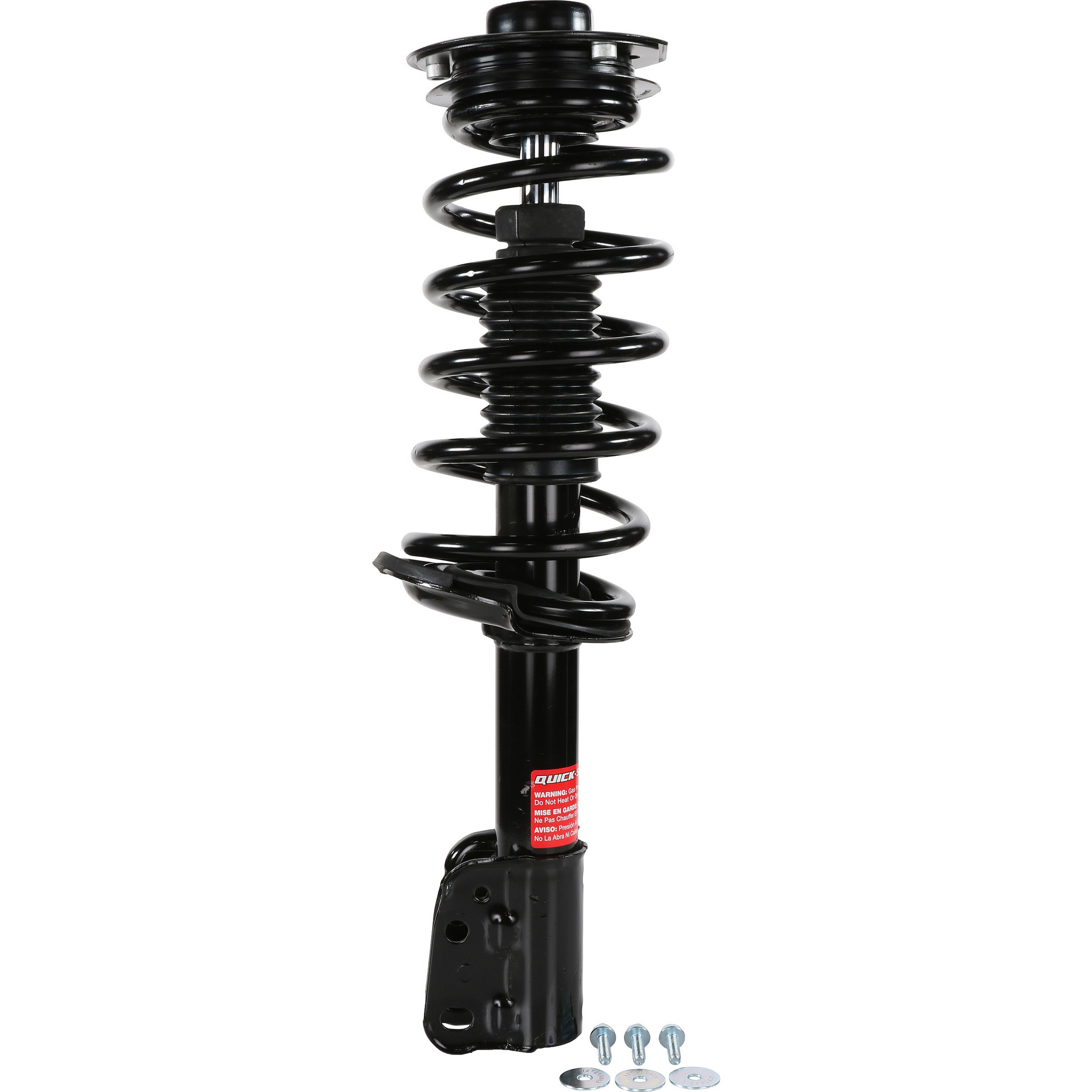 Quick-Strut Front Right Suspension Strut and Coil Spring Assembly