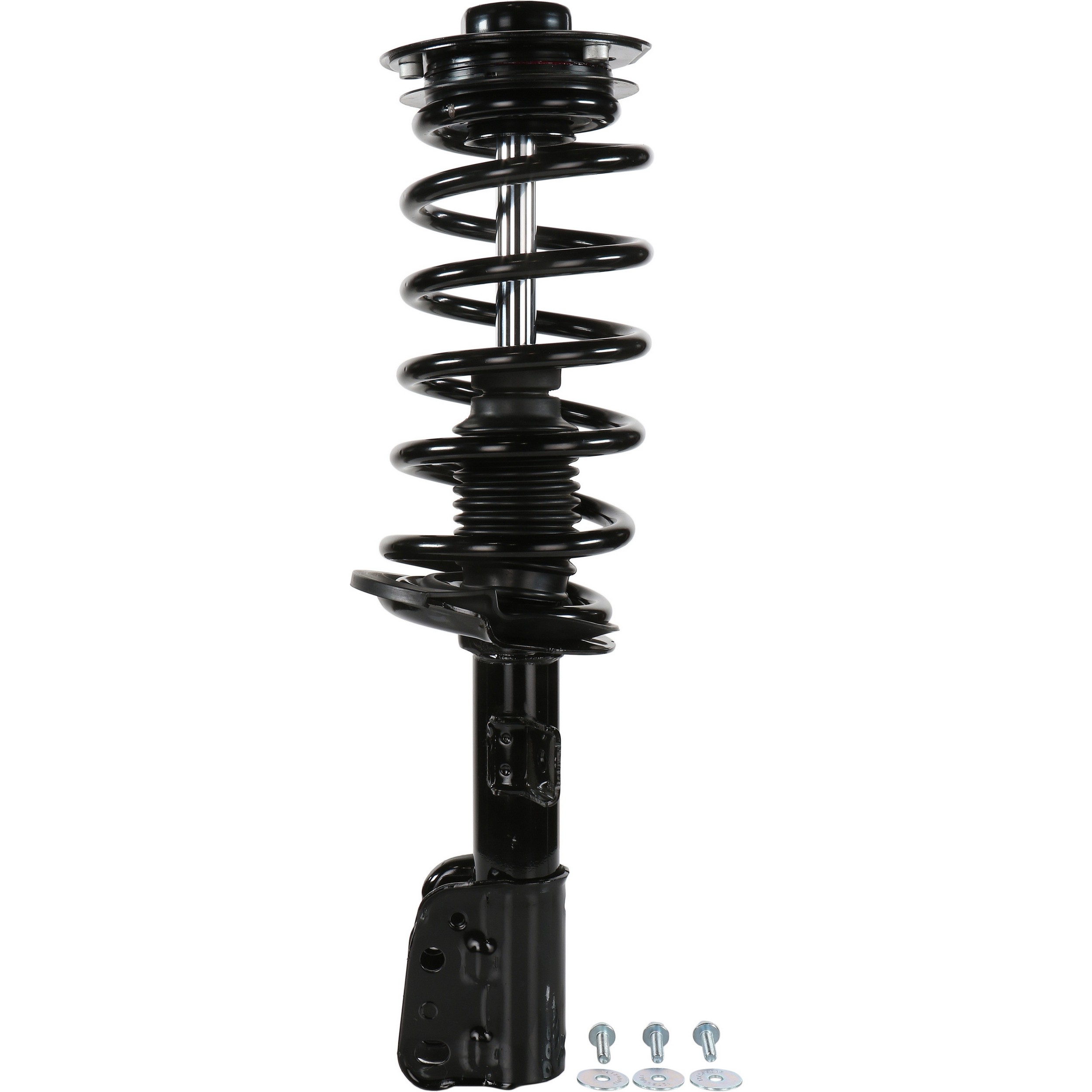 Quick-Strut Front Left Suspension Strut and Coil Spring Assembly