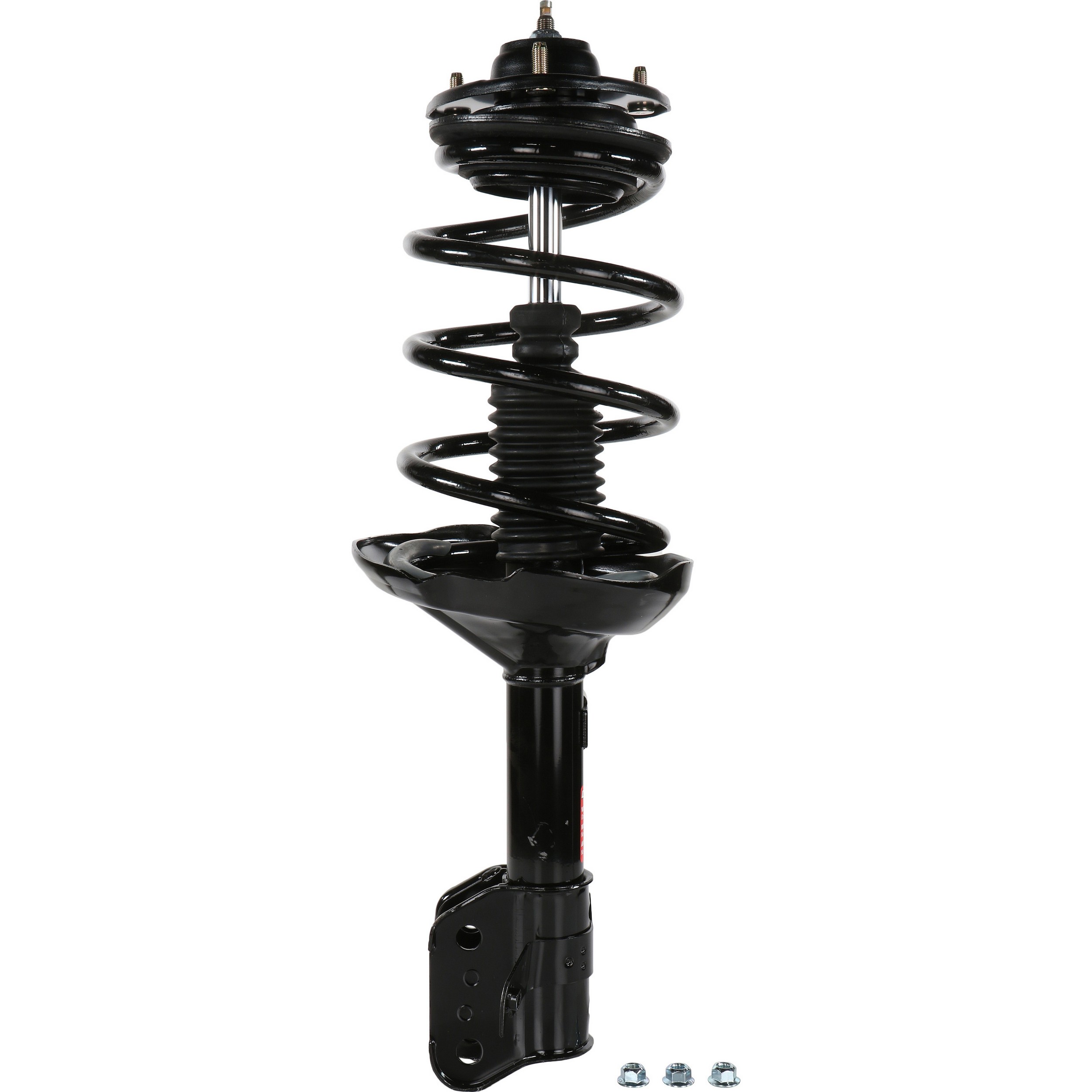 Quick-Strut Front Right Suspension Strut and Coil Spring Assembly