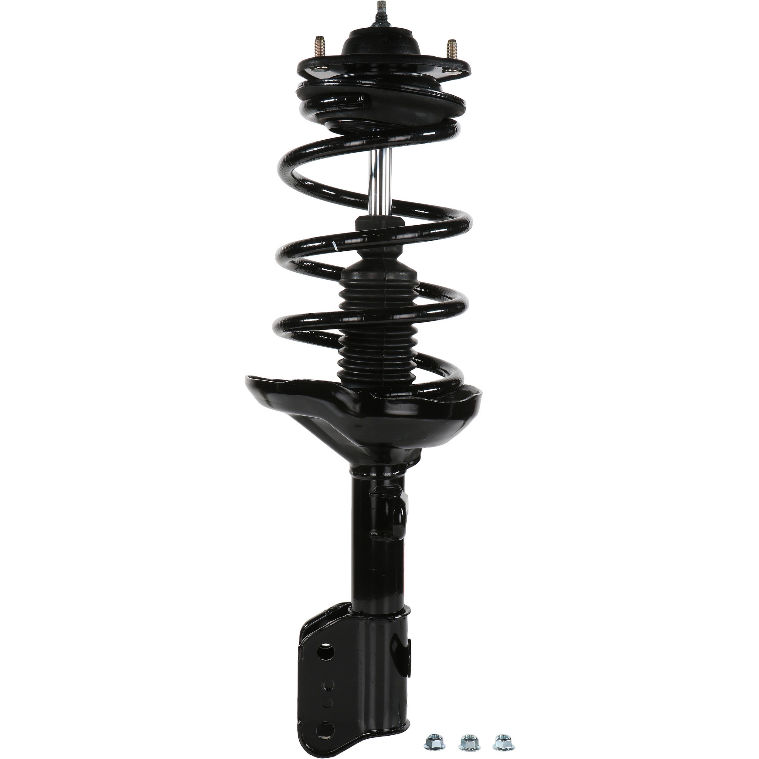 Quick-Strut Front Left Suspension Strut and Coil Spring Assembly