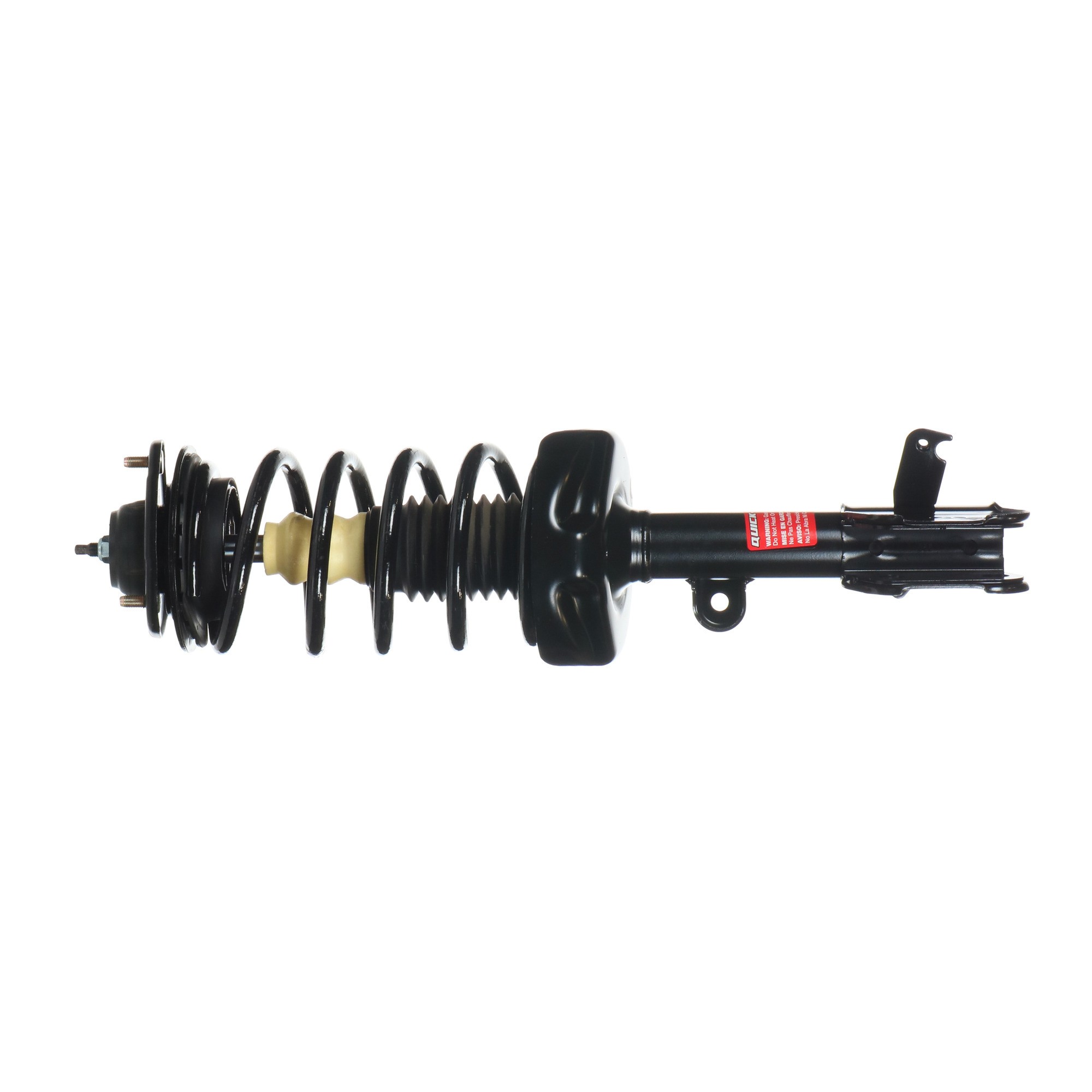 Quick-Strut Front Right Suspension Strut and Coil Spring Assembly