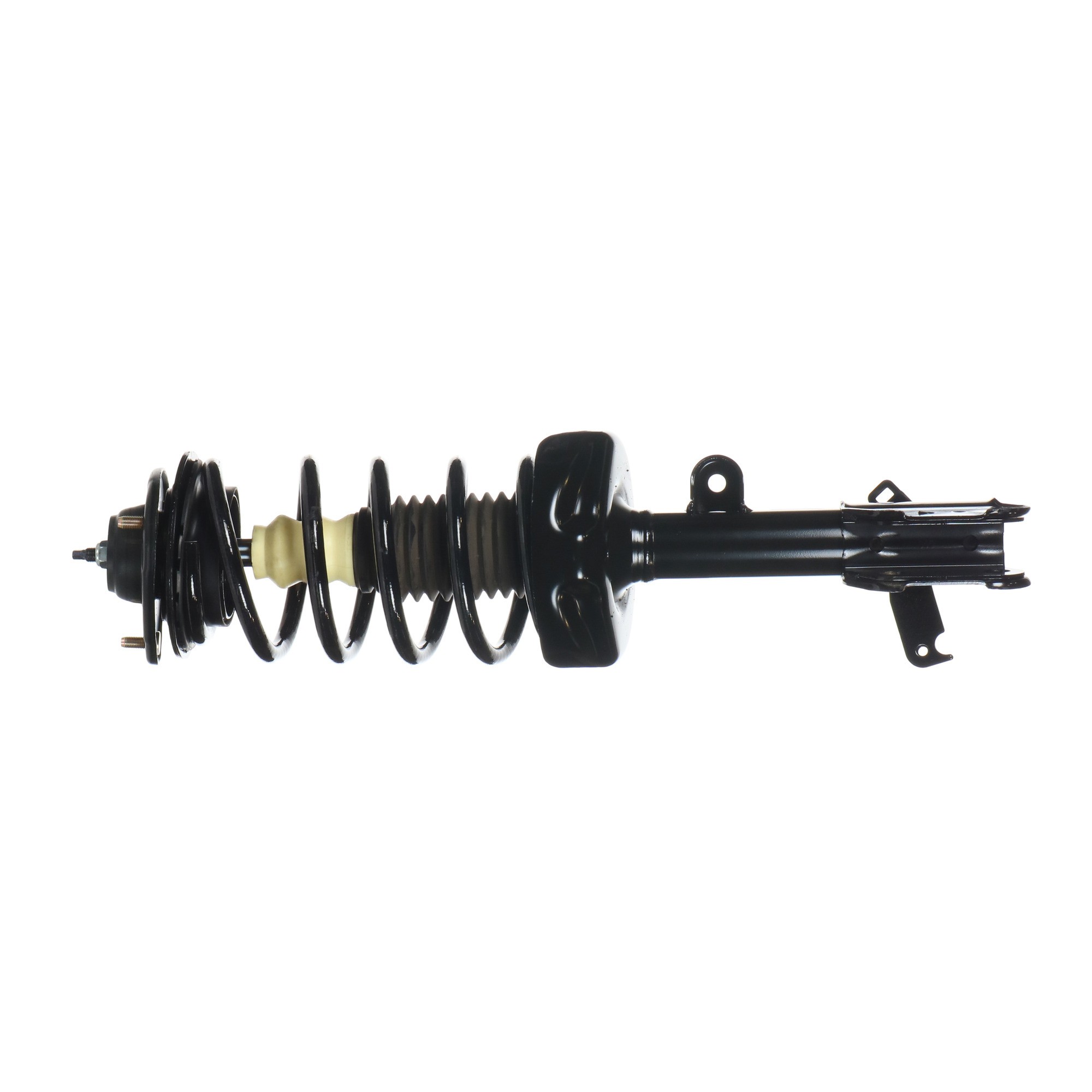 Quick-Strut Front Left Suspension Strut and Coil Spring Assembly