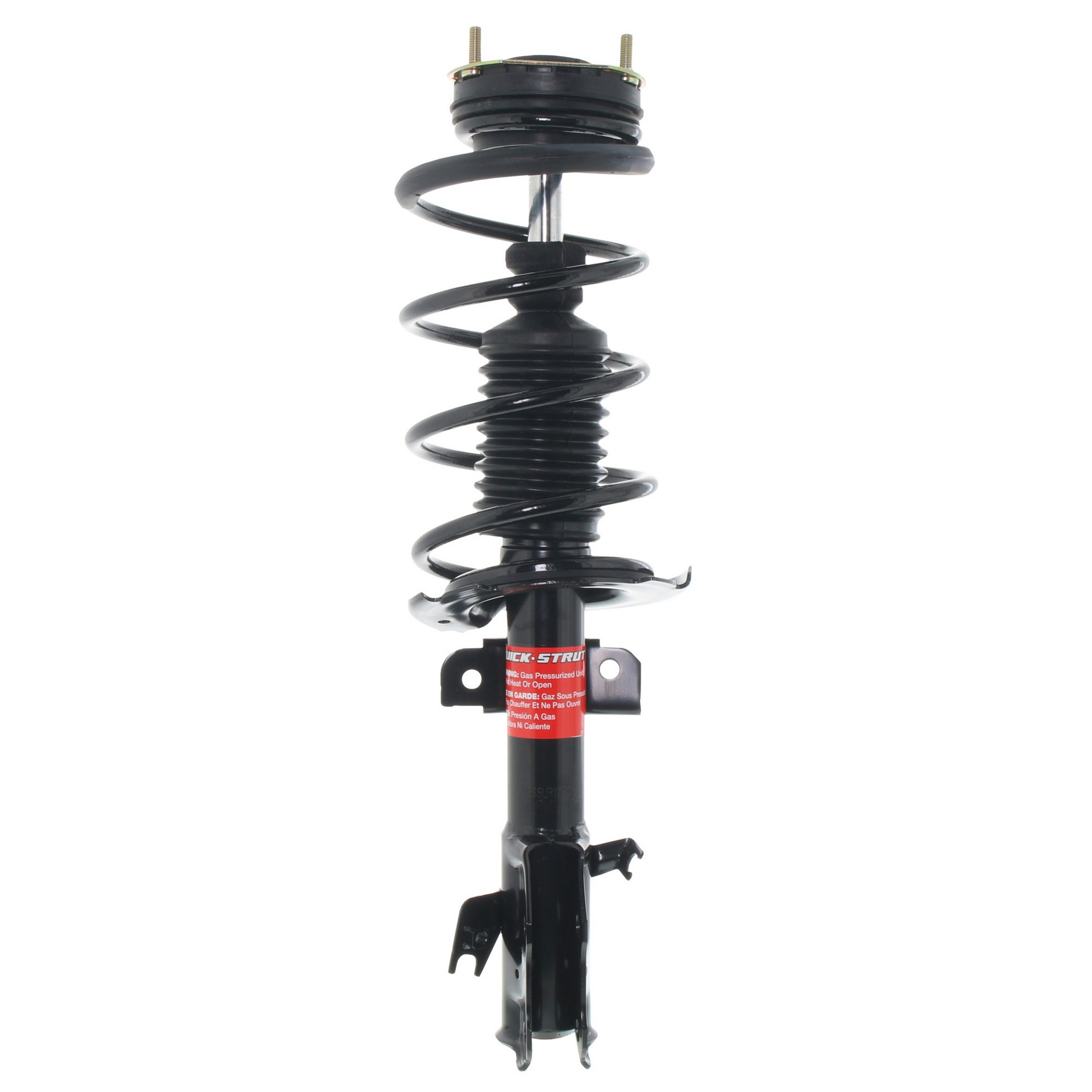 Quick-Strut Front Left Suspension Strut and Coil Spring Assembly