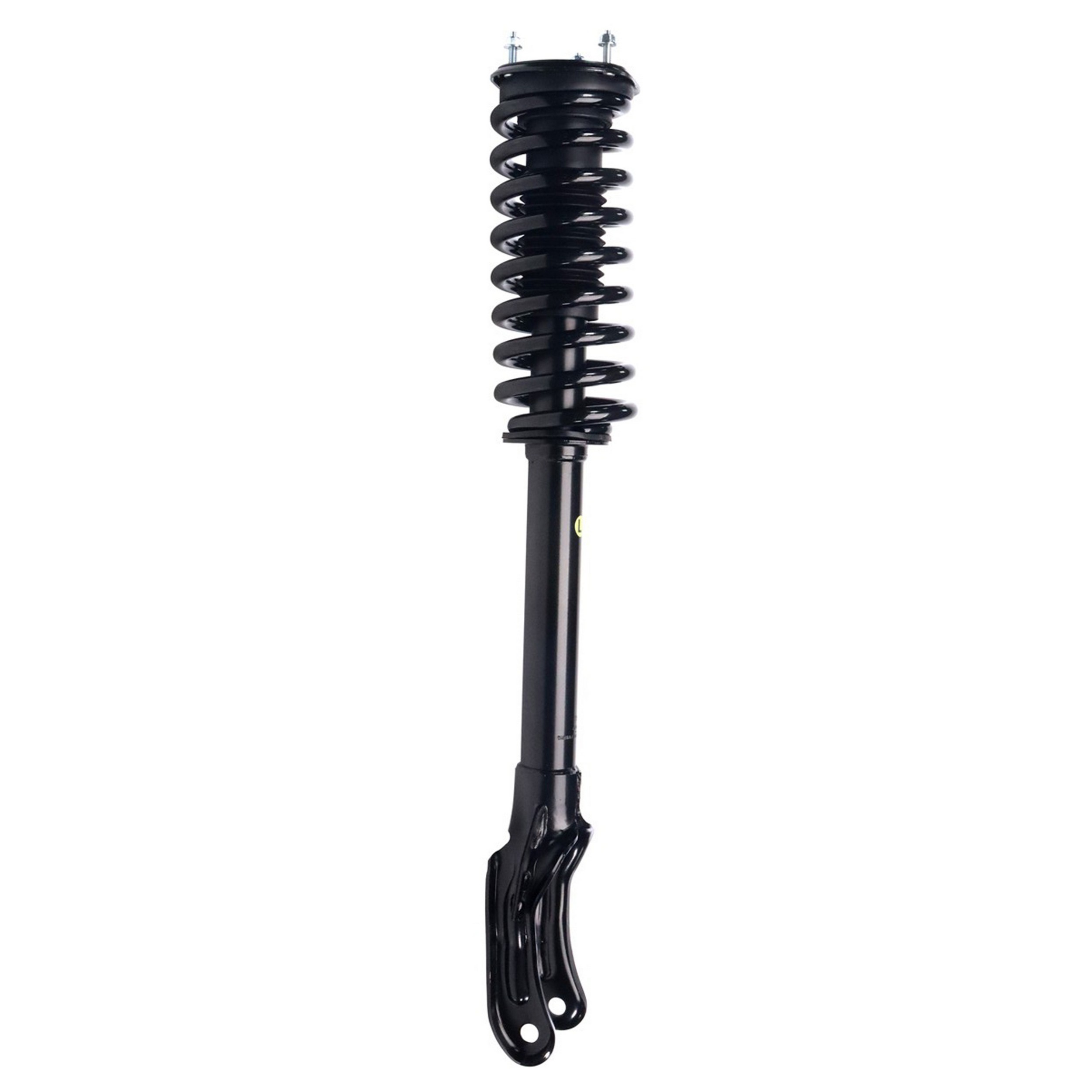 Quick-Strut Front Left Suspension Strut and Coil Spring Assembly
