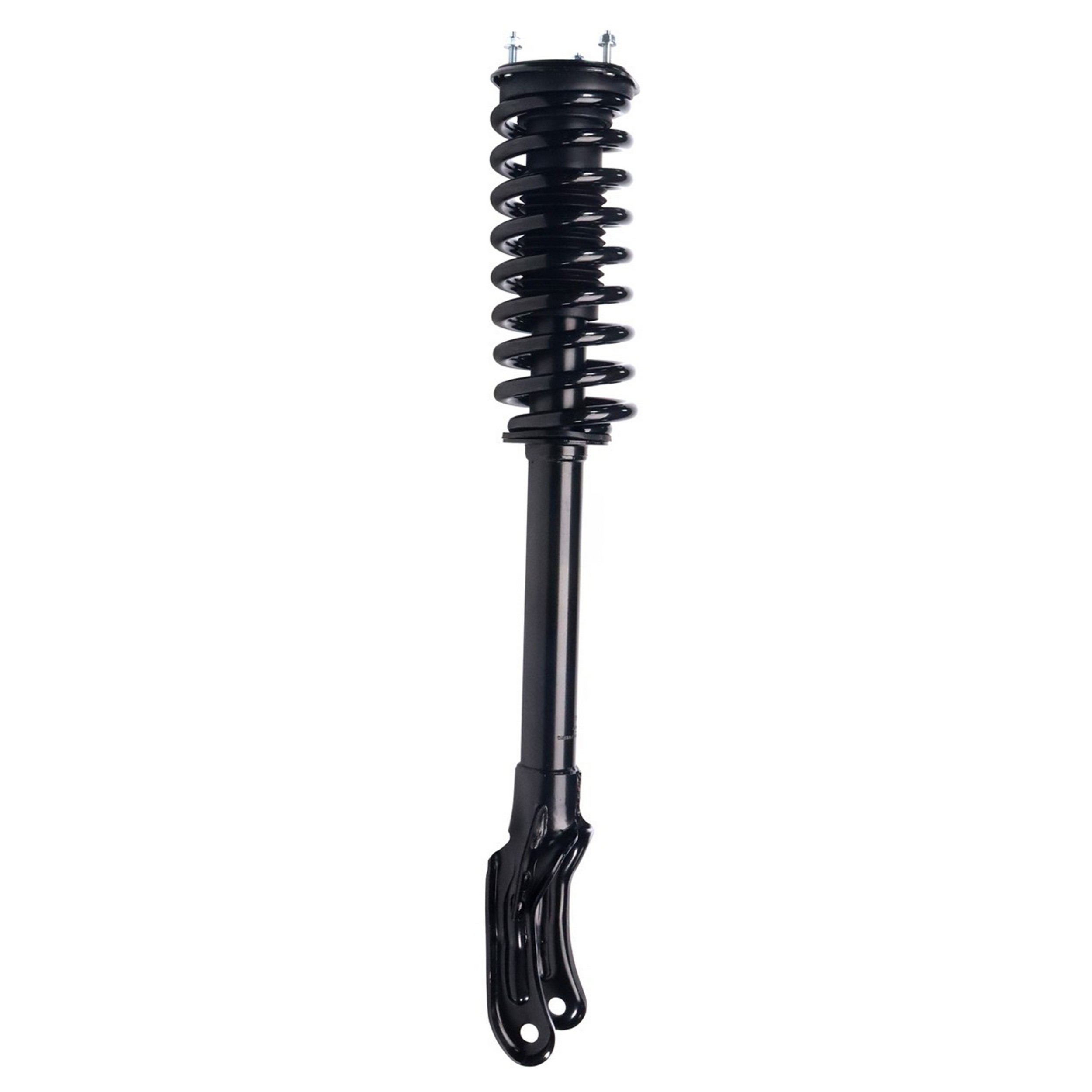 Quick-Strut Front Right Suspension Strut and Coil Spring Assembly