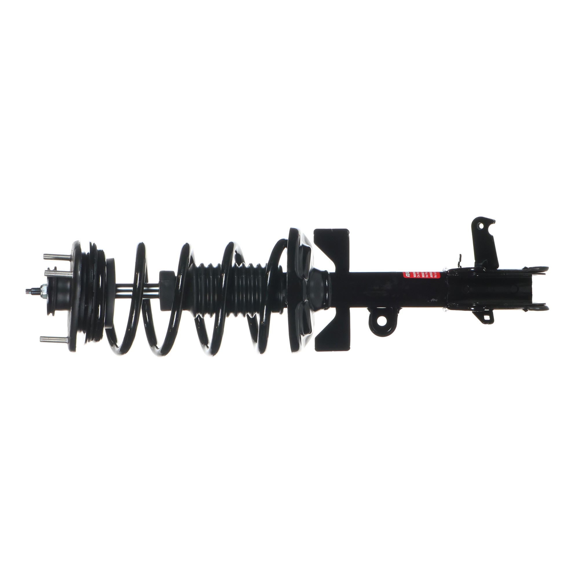 Quick-Strut Front Right Suspension Strut and Coil Spring Assembly