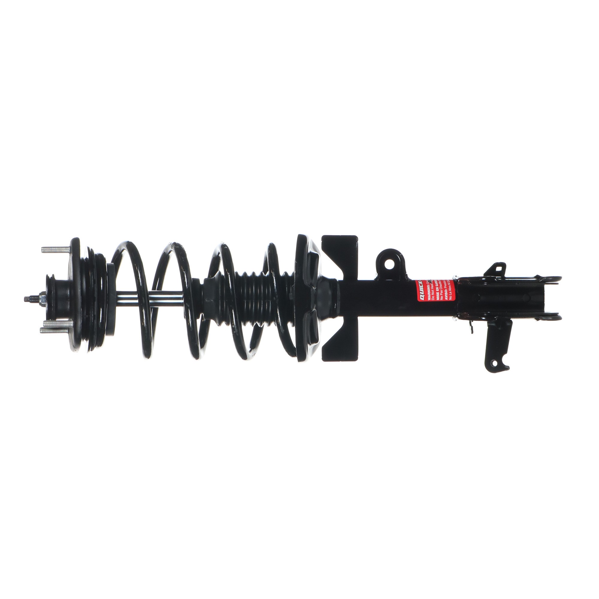 Quick-Strut Front Left Suspension Strut and Coil Spring Assembly