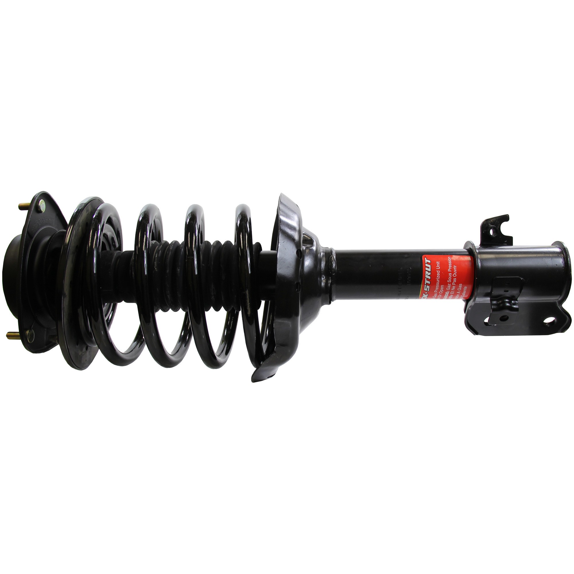 Quick-Strut Front Right Suspension Strut and Coil Spring Assembly