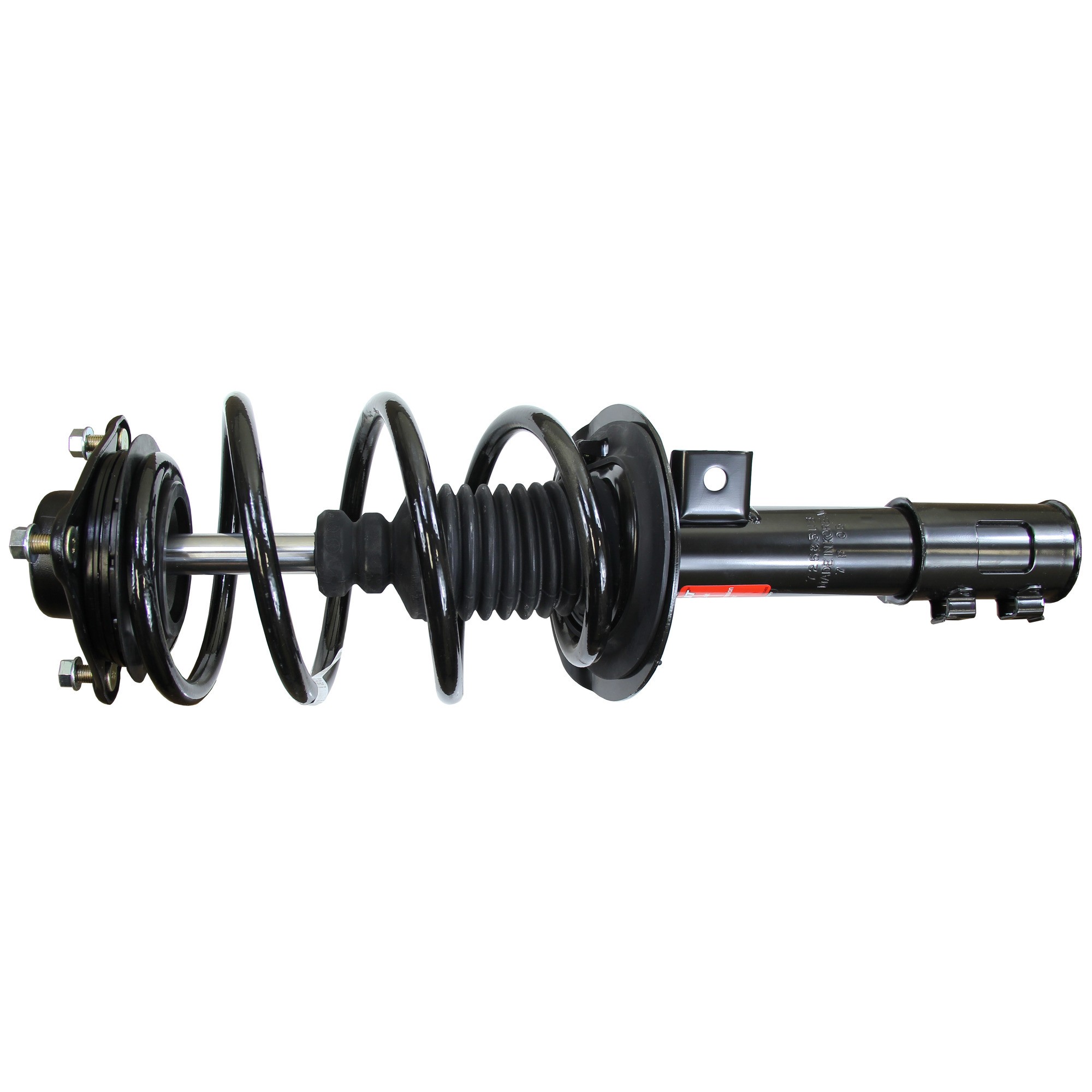 Quick-Strut Front Right Suspension Strut and Coil Spring Assembly
