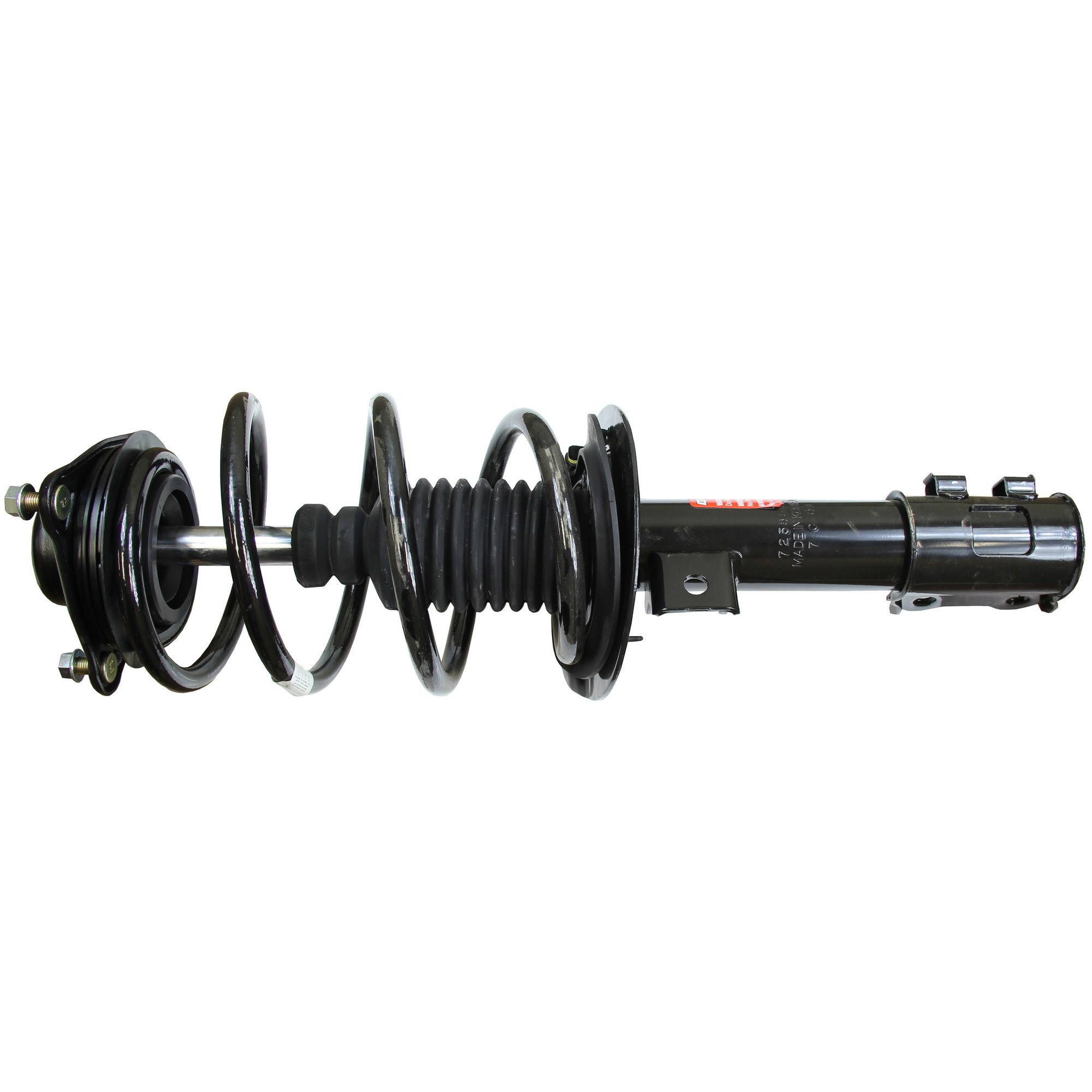 Quick-Strut Front Left Suspension Strut and Coil Spring Assembly