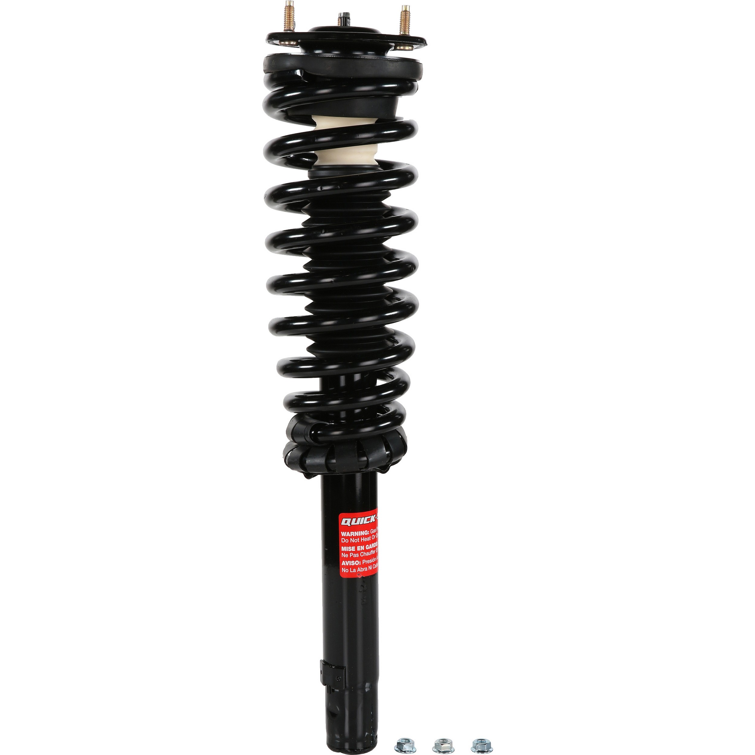Quick-Strut Front Suspension Strut and Coil Spring Assembly