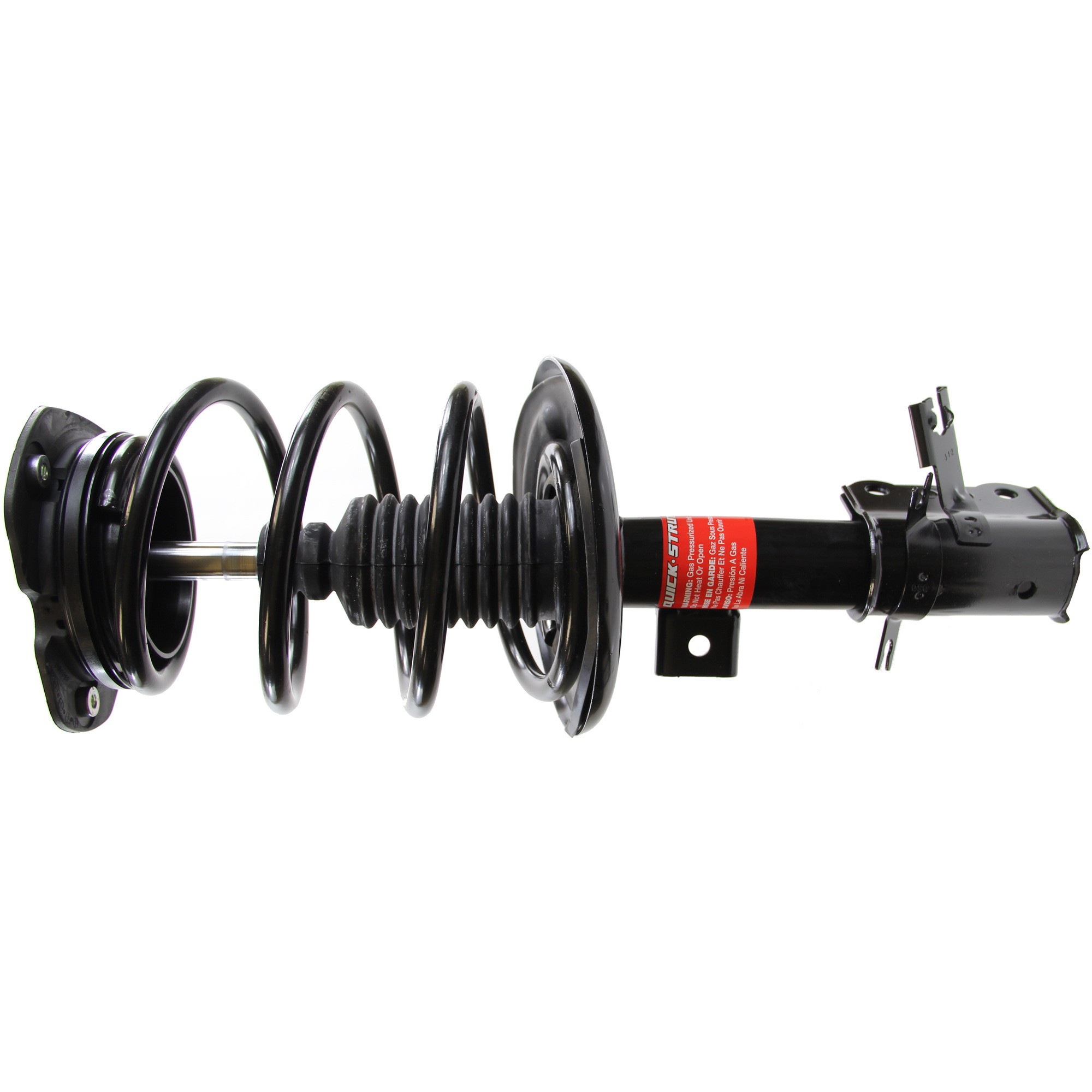 Quick-Strut Front Left Suspension Strut and Coil Spring Assembly