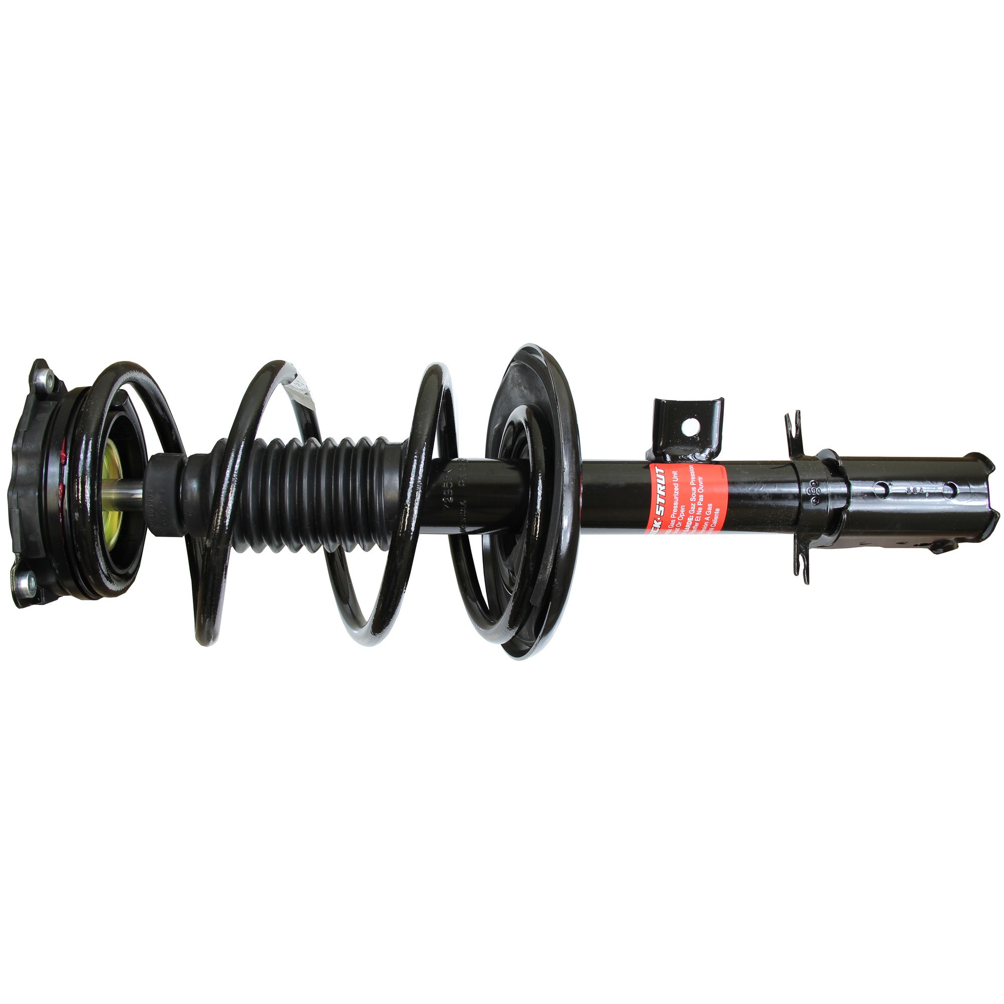 Quick-Strut Front Right Suspension Strut and Coil Spring Assembly