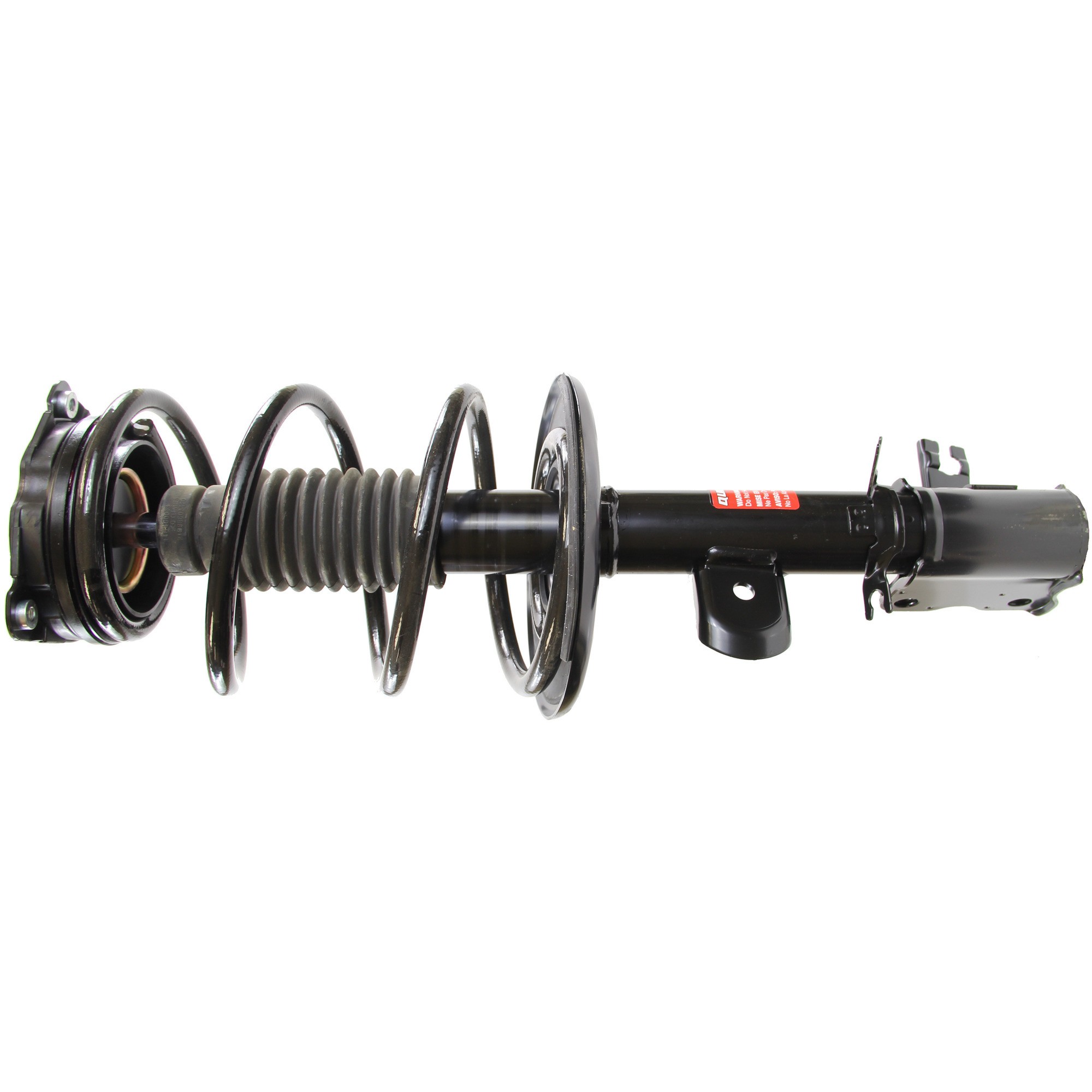 Quick-Strut Front Left Suspension Strut and Coil Spring Assembly
