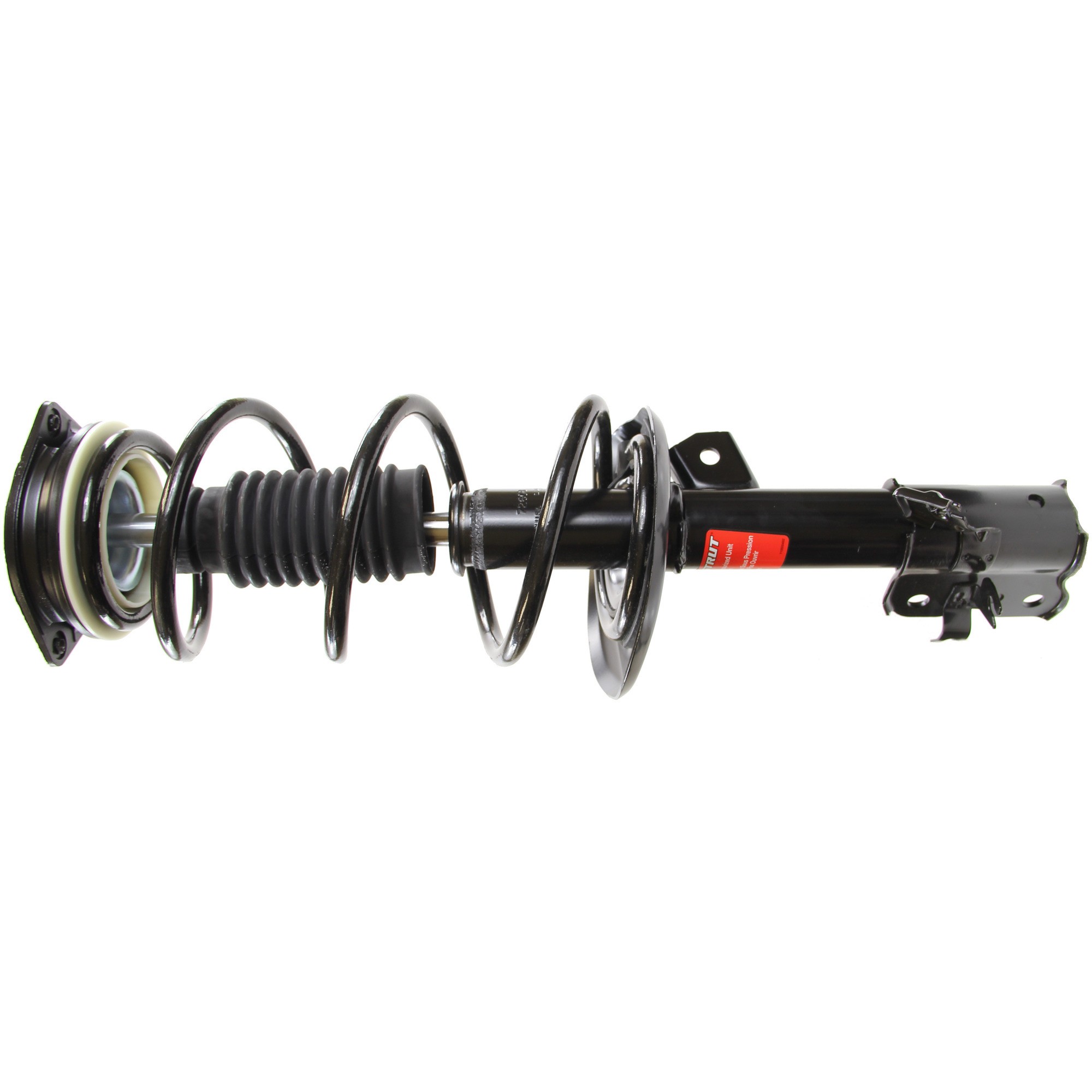 Quick-Strut Front Right Suspension Strut and Coil Spring Assembly