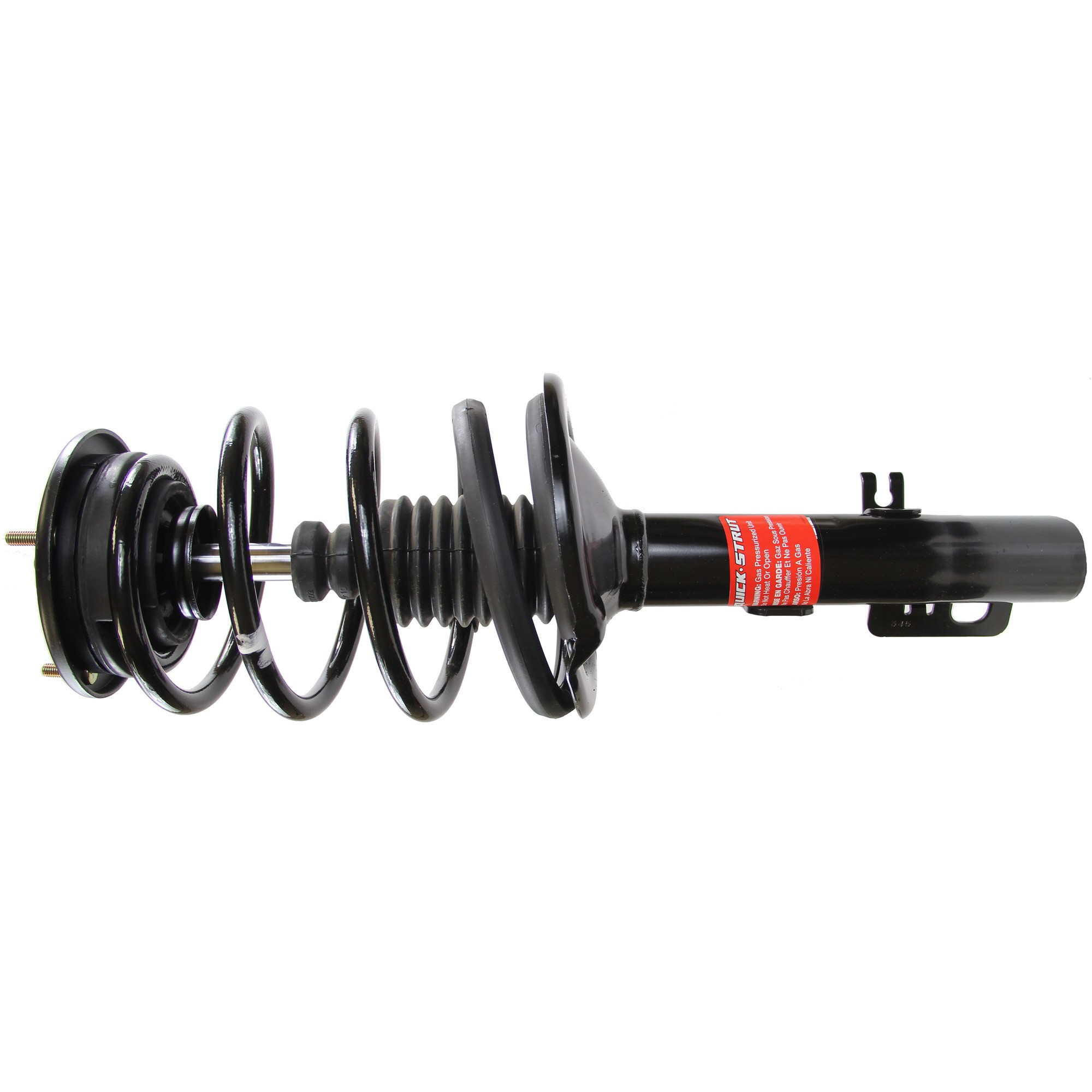 Quick-Strut Front Left Suspension Strut and Coil Spring Assembly