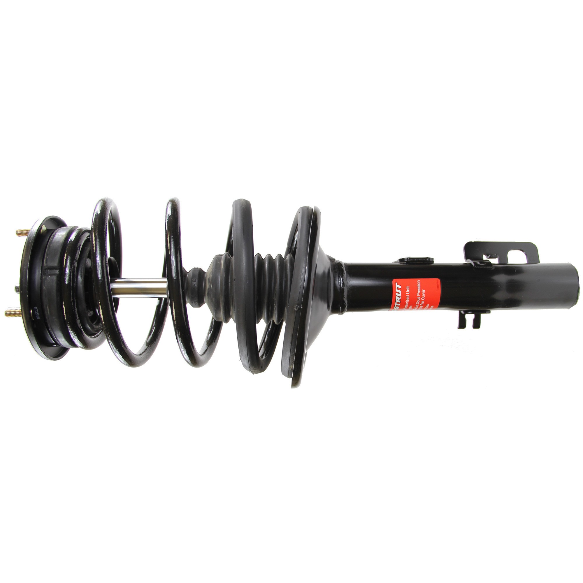 Quick-Strut Front Right Suspension Strut and Coil Spring Assembly