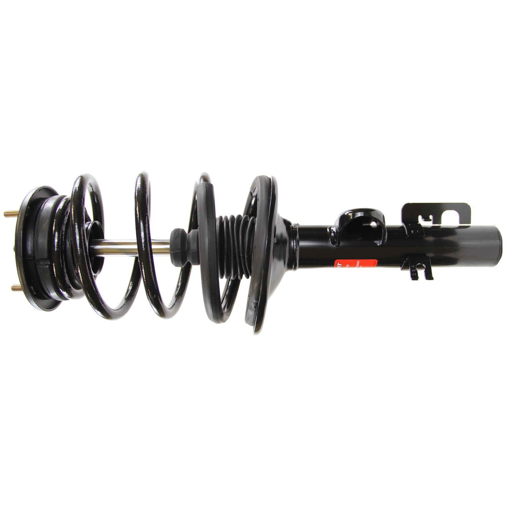 Quick-Strut Front Left Suspension Strut and Coil Spring Assembly