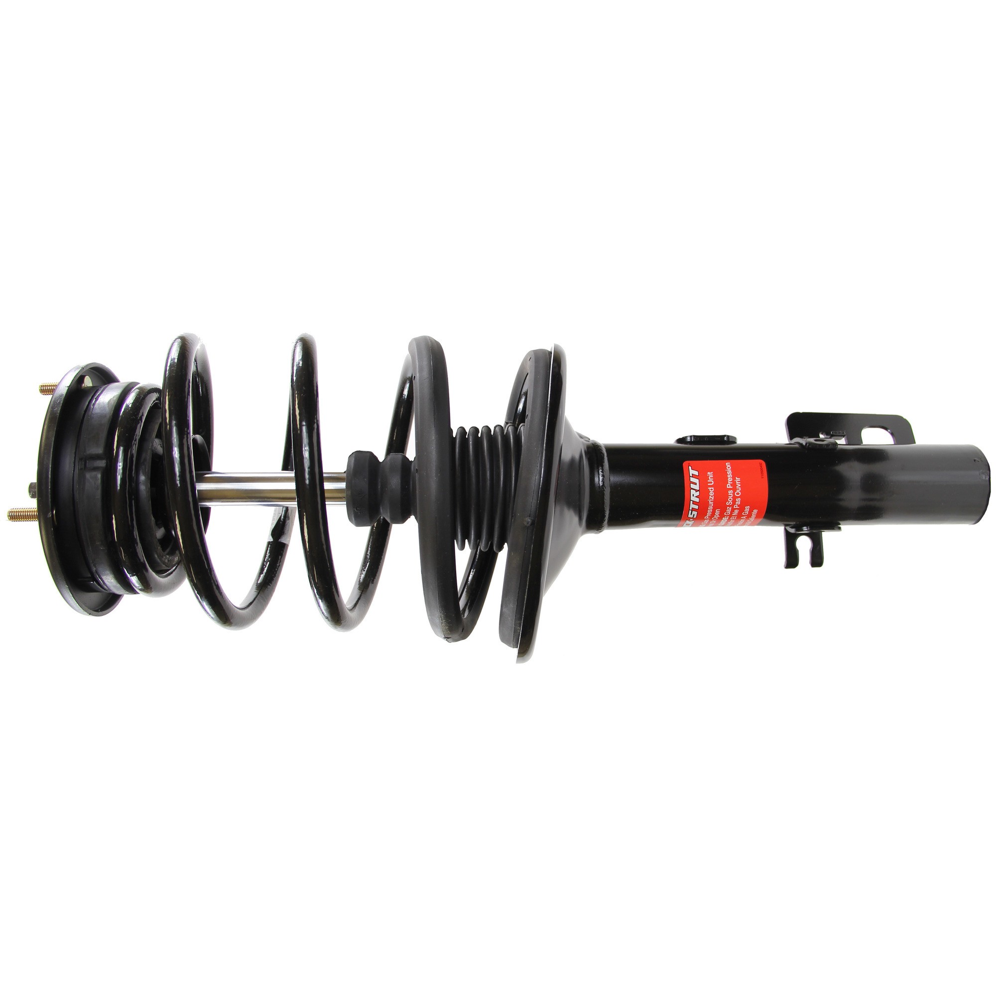 Quick-Strut Front Right Suspension Strut and Coil Spring Assembly
