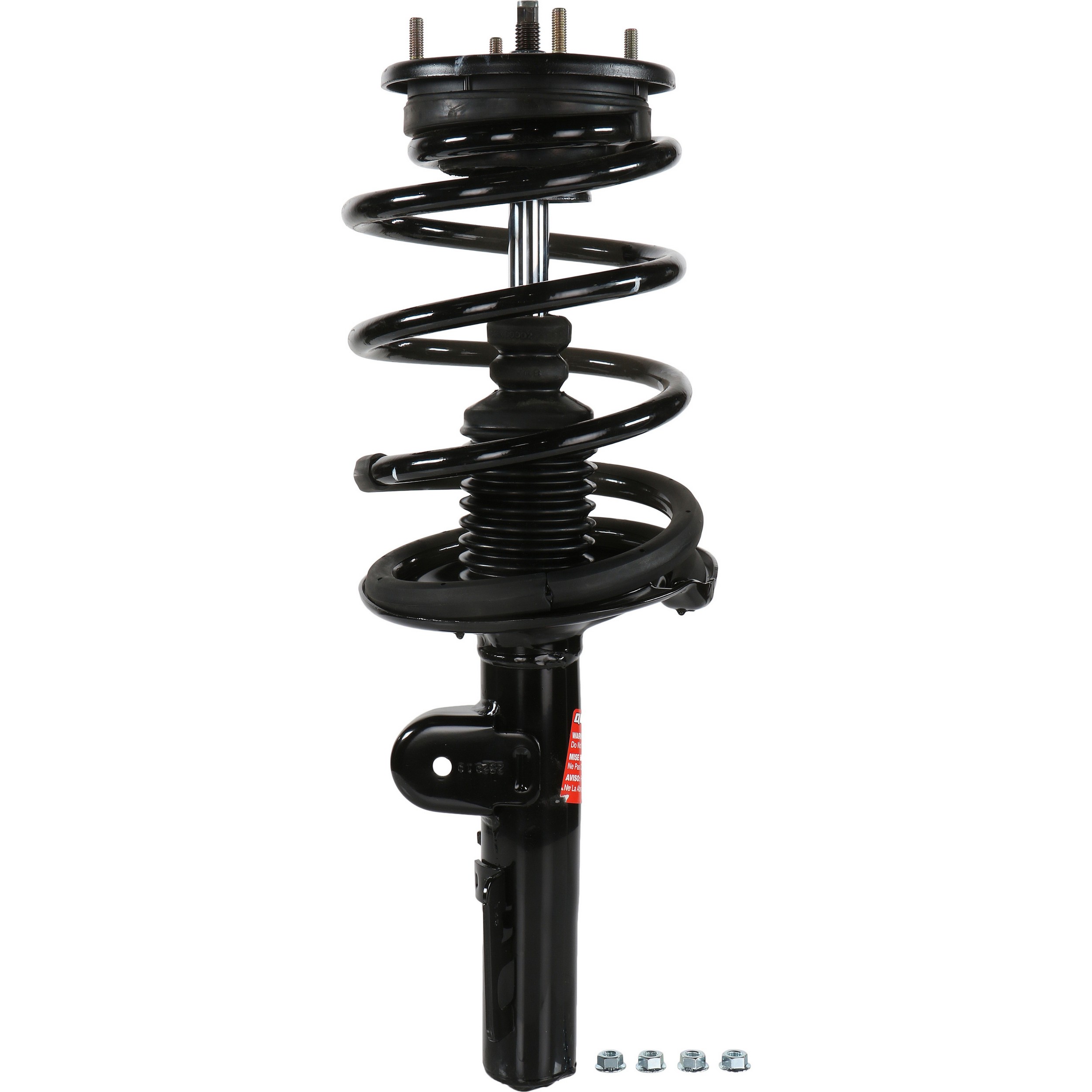 Quick-Strut Front Left Suspension Strut and Coil Spring Assembly