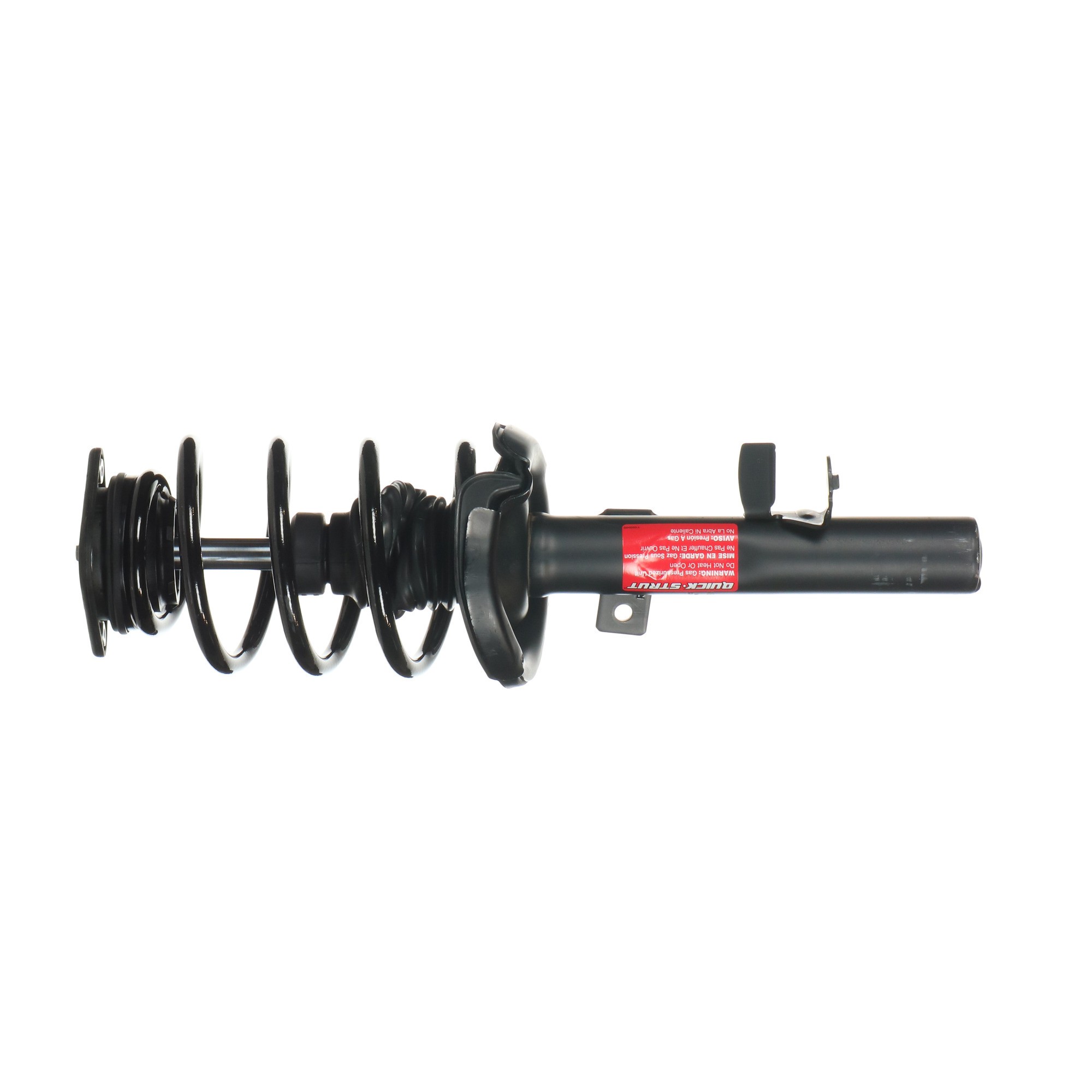 Quick-Strut Front Right Suspension Strut and Coil Spring Assembly